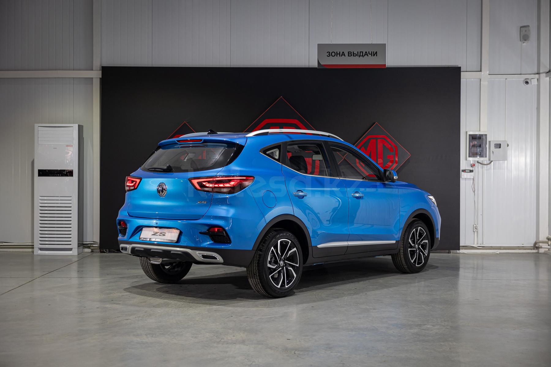 MG ZS SUV 2019 - н.в. года от 11 990 000 тенге