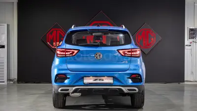 MG ZS