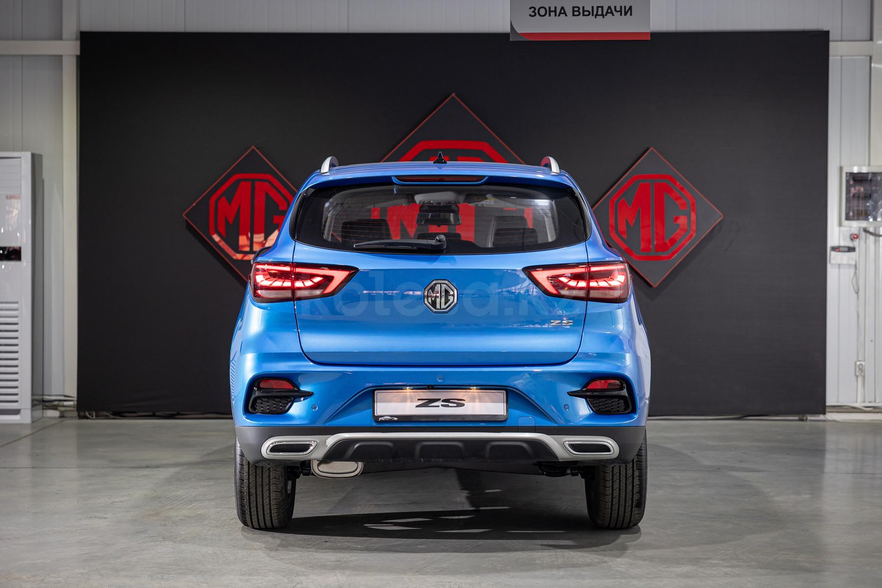 MG ZS SUV 2019 - н.в. года от 11 990 000 тенге