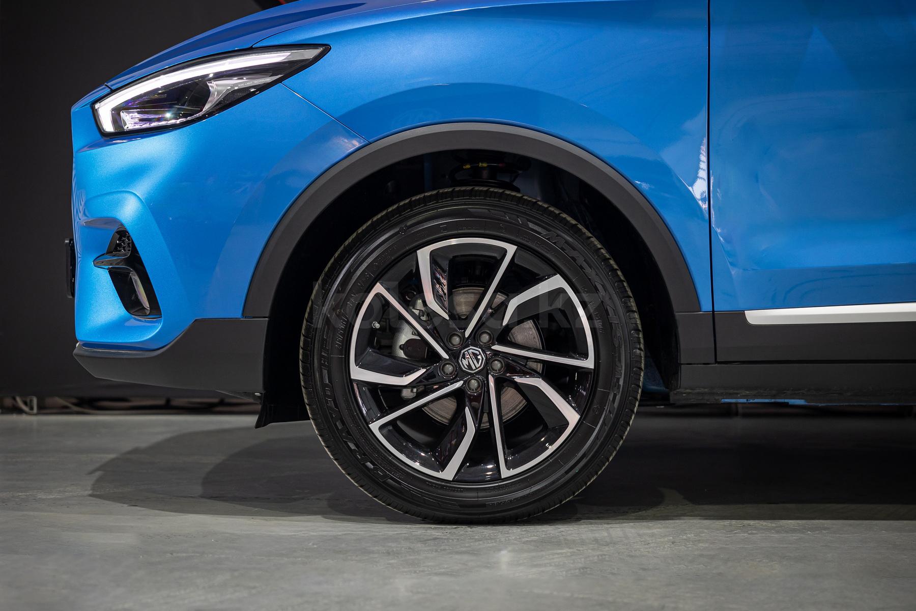 MG ZS SUV 2019 - н.в. года от 11 990 000 тенге