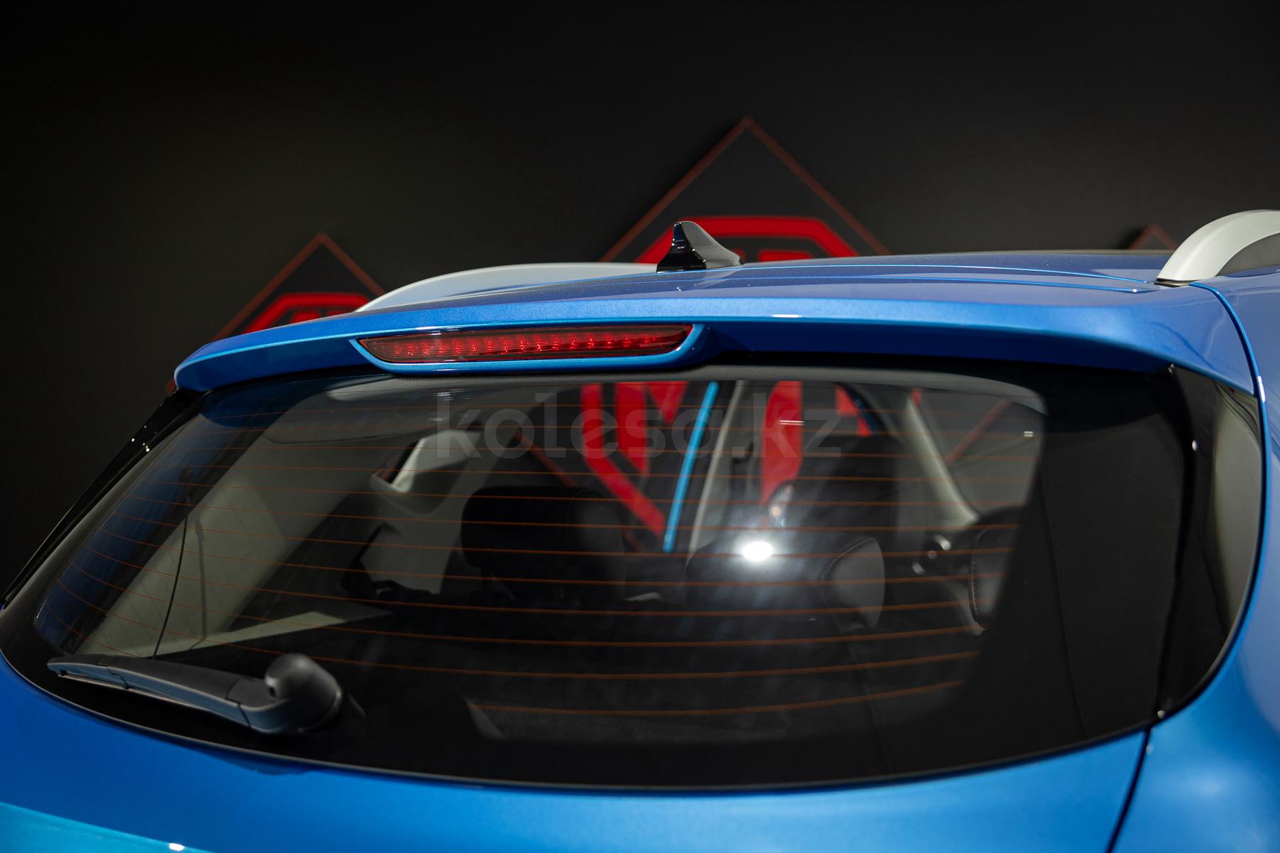 MG ZS SUV 2019 - н.в. года от 11 990 000 тенге