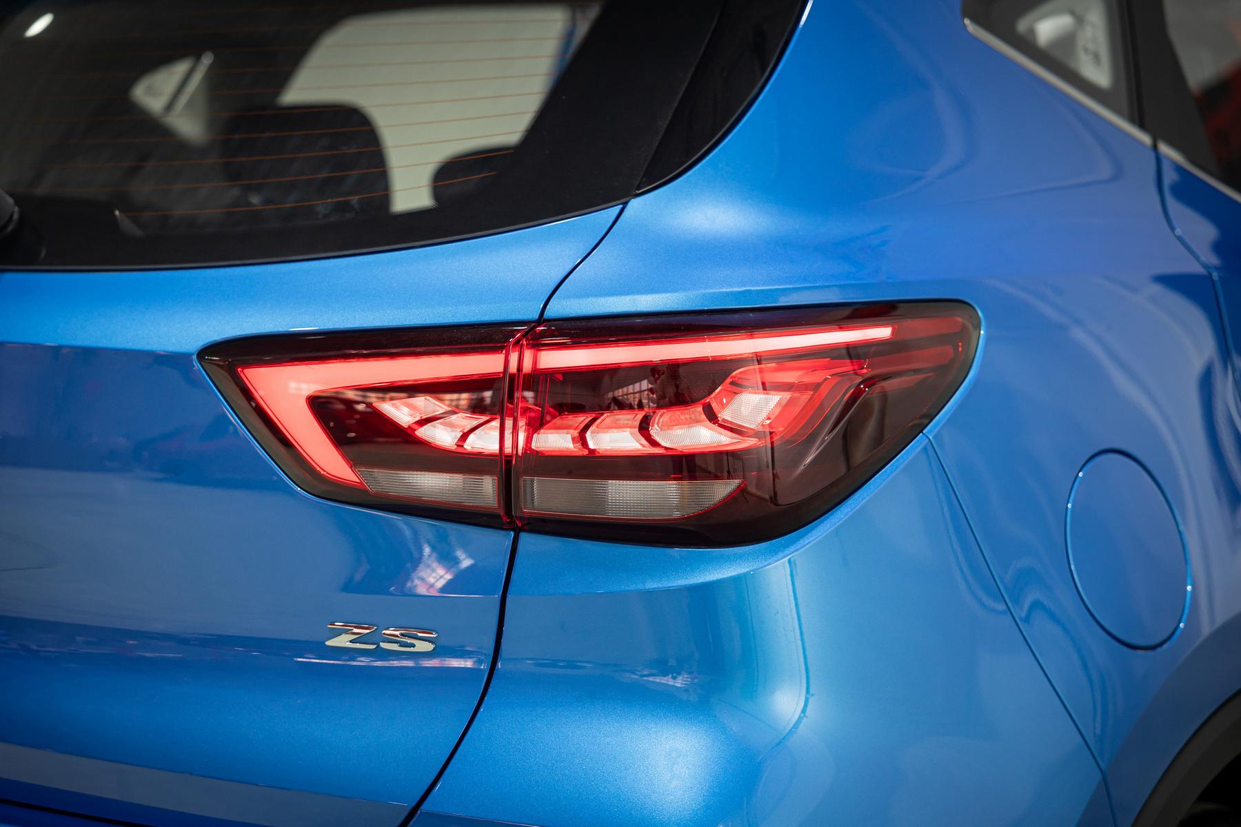 MG ZS SUV 2019 - н.в. года от 11 990 000 тенге