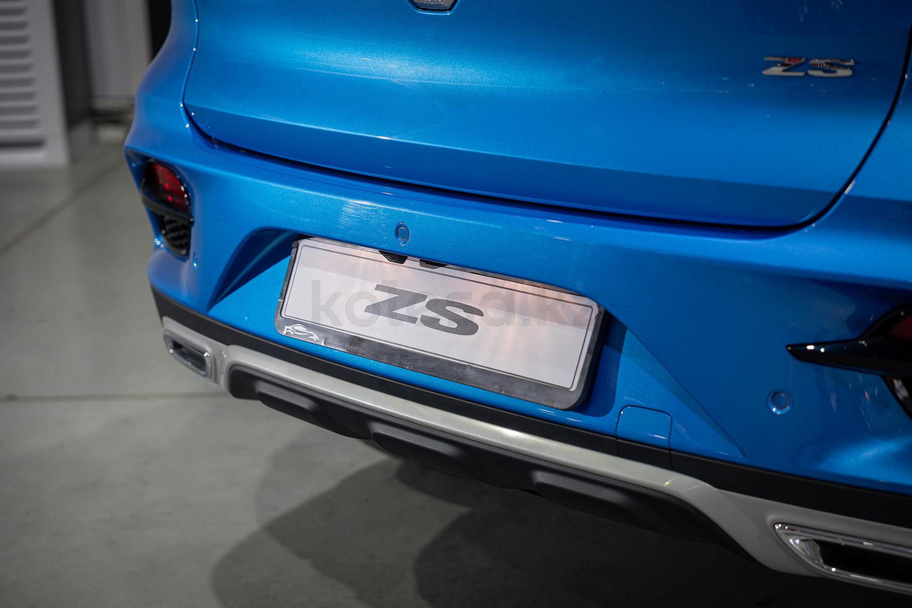MG ZS SUV 2019 - н.в. года от 11 990 000 тенге