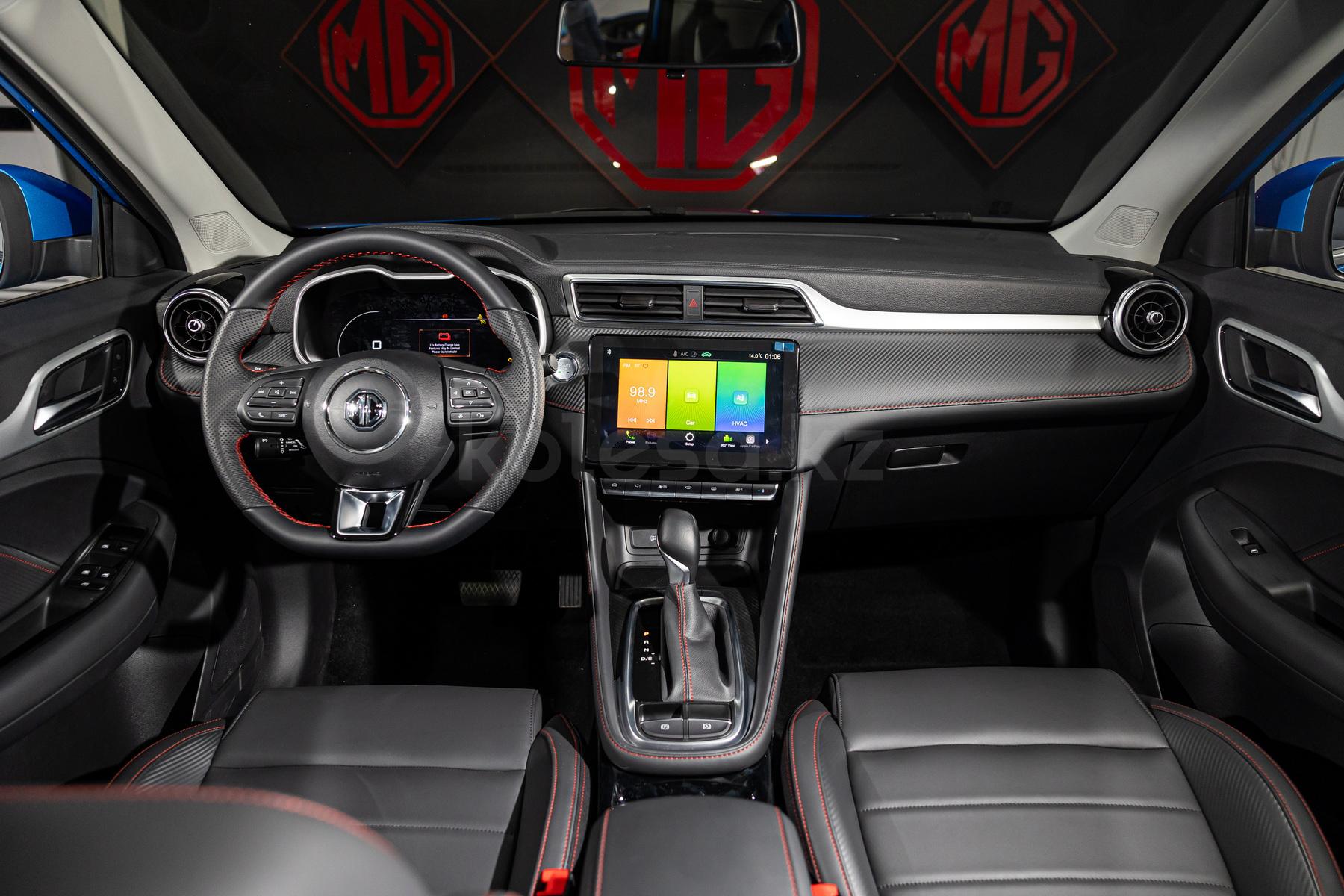 MG ZS SUV 2019 - н.в. года от 11 990 000 тенге
