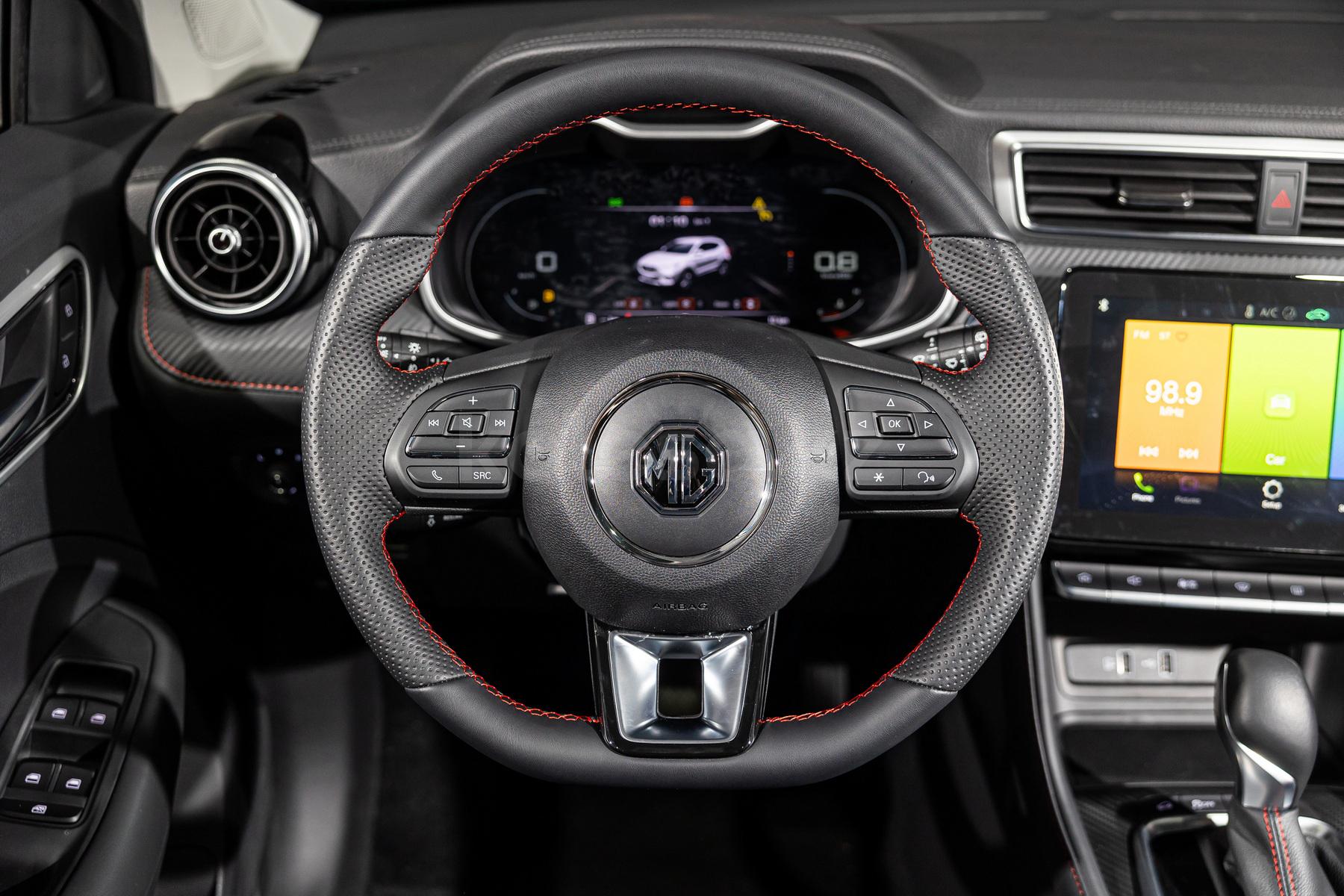 MG ZS SUV 2019 - н.в. года от 11 990 000 тенге