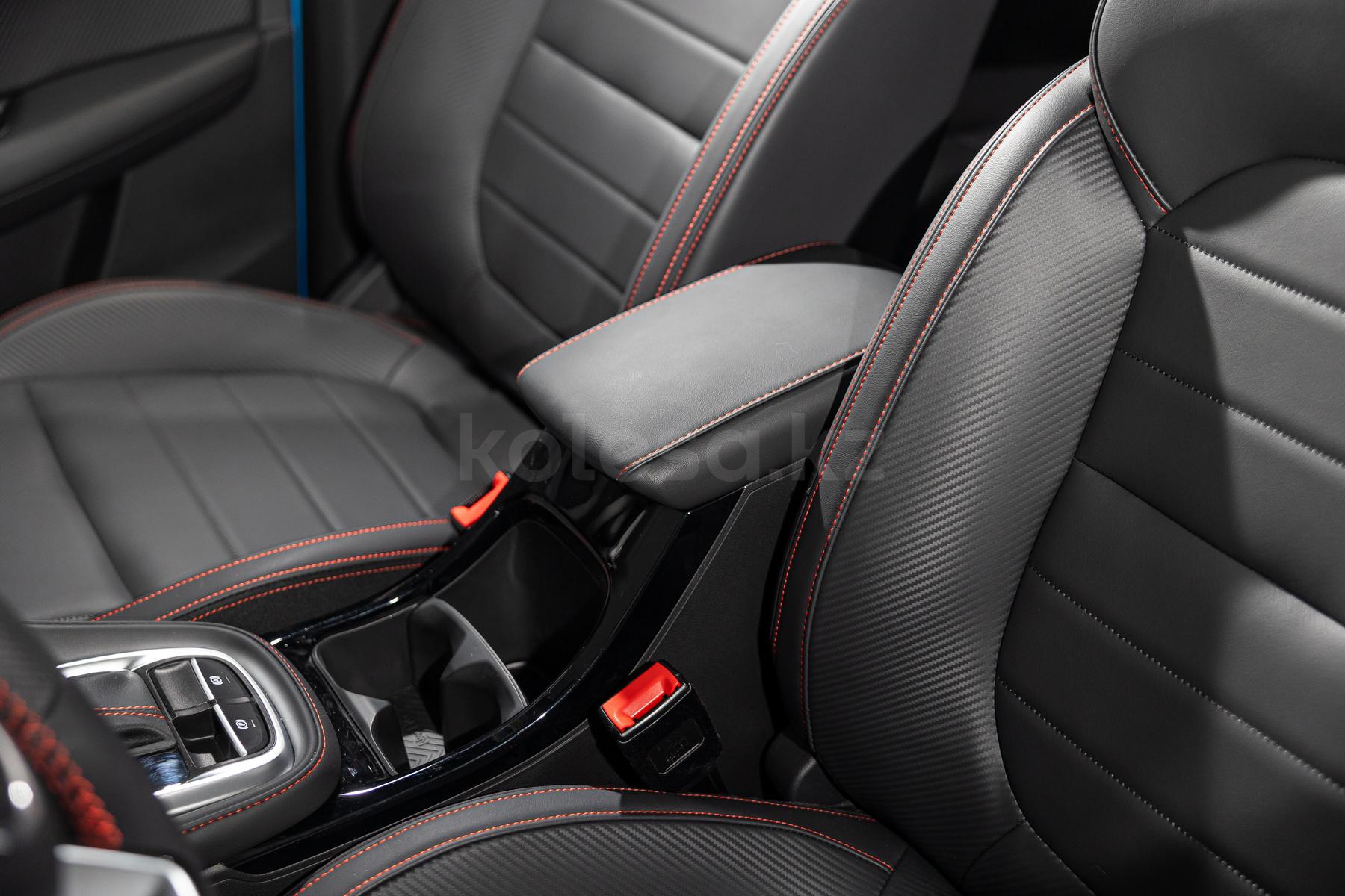 MG ZS SUV 2019 - н.в. года от 11 990 000 тенге
