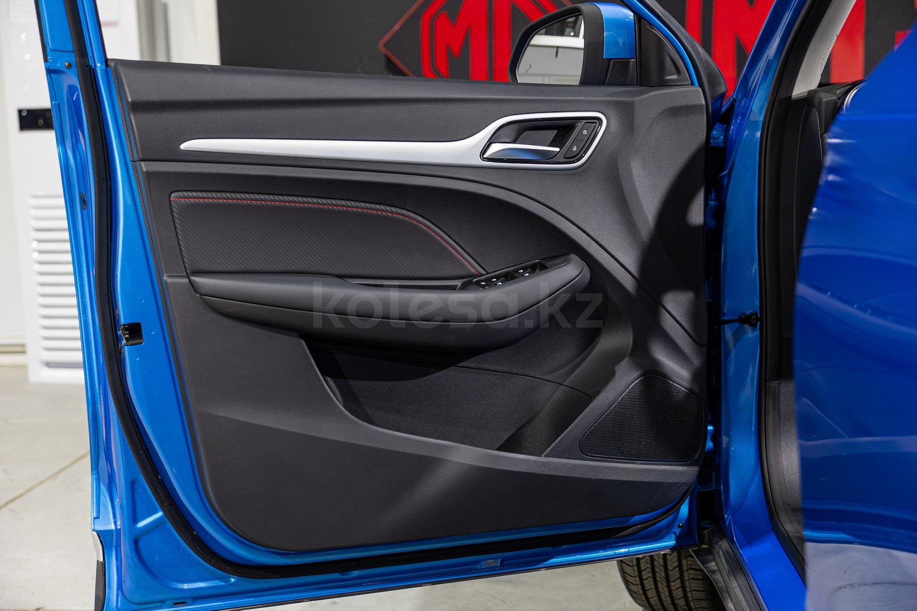 MG ZS SUV 2019 - н.в. года от 11 990 000 тенге