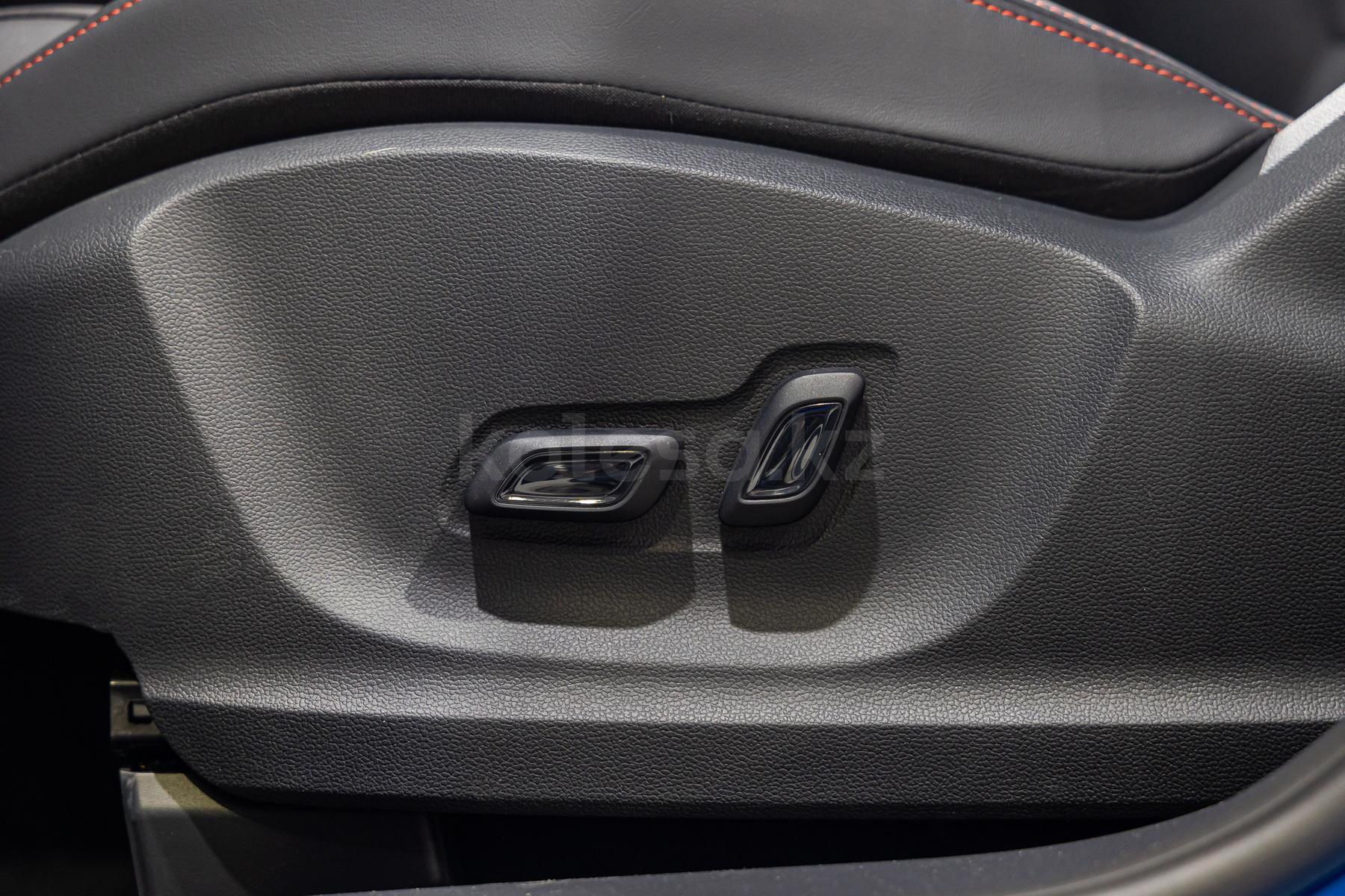 MG ZS SUV 2019 - н.в. года от 11 990 000 тенге