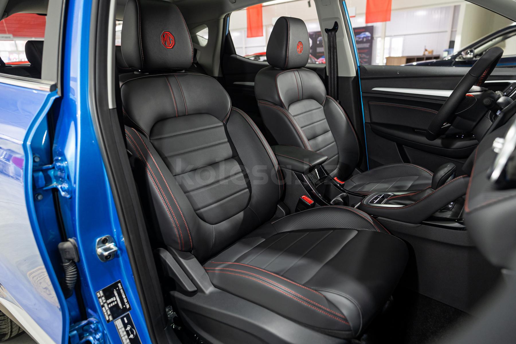MG ZS SUV 2019 - н.в. года от 11 990 000 тенге