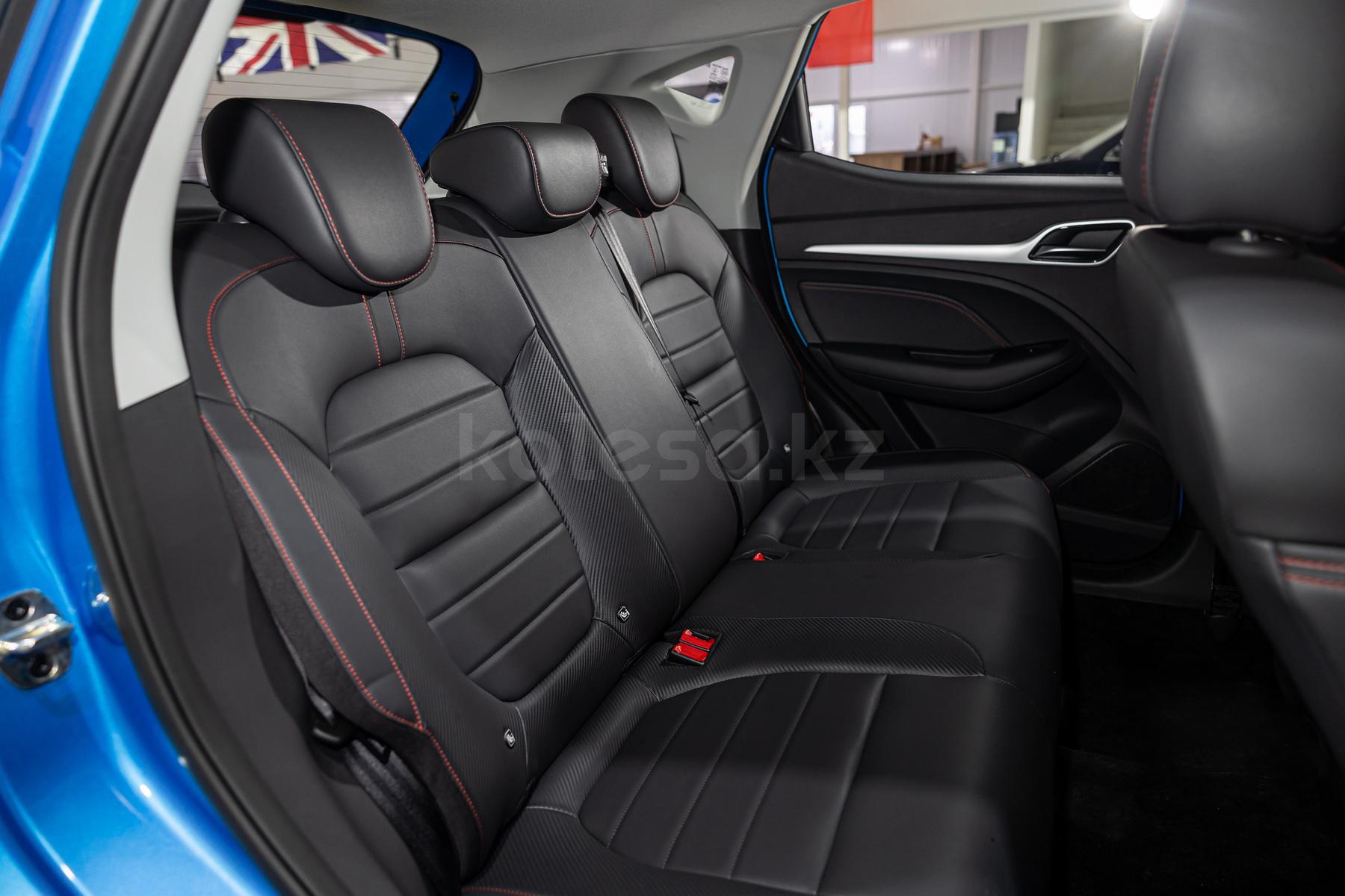 MG ZS SUV 2019 - н.в. года от 11 990 000 тенге