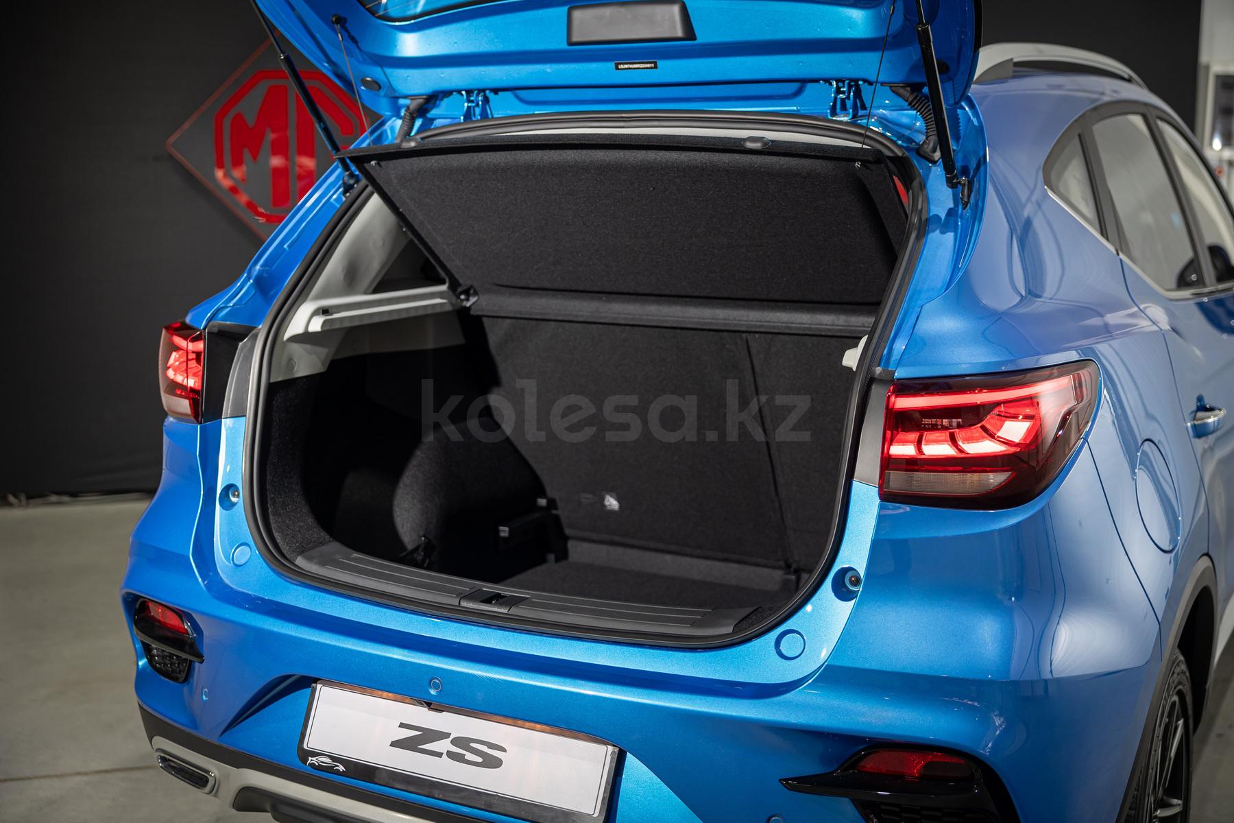 MG ZS SUV 2019 - н.в. года от 11 990 000 тенге