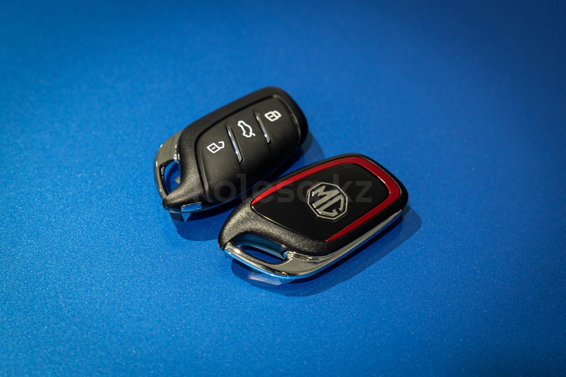 MG ZS SUV 2019 - н.в. года от 11 990 000 тенге