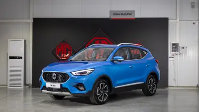 MG ZS