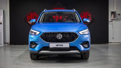 MG ZS