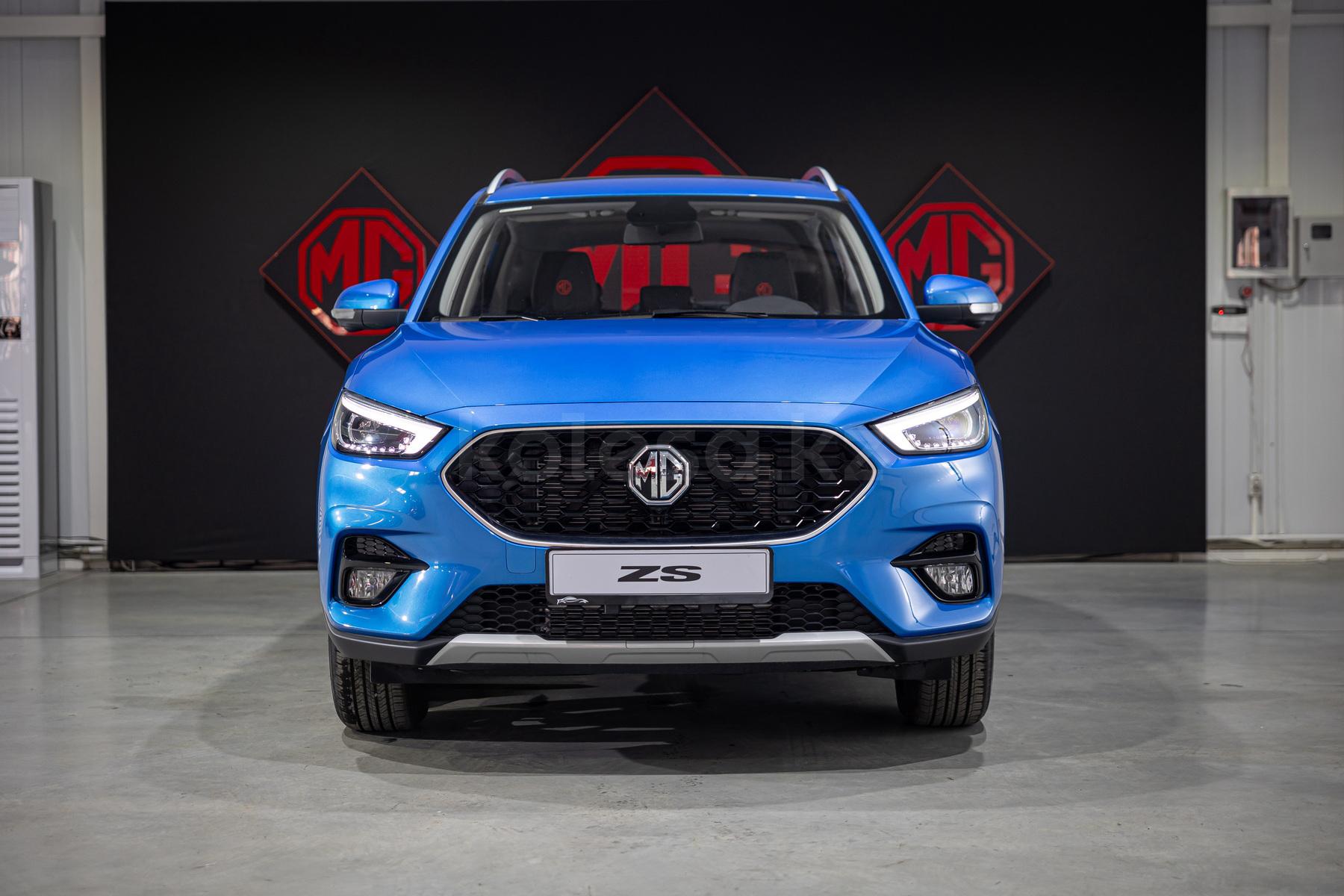 MG ZS SUV 2019 - н.в. года от 11 990 000 тенге