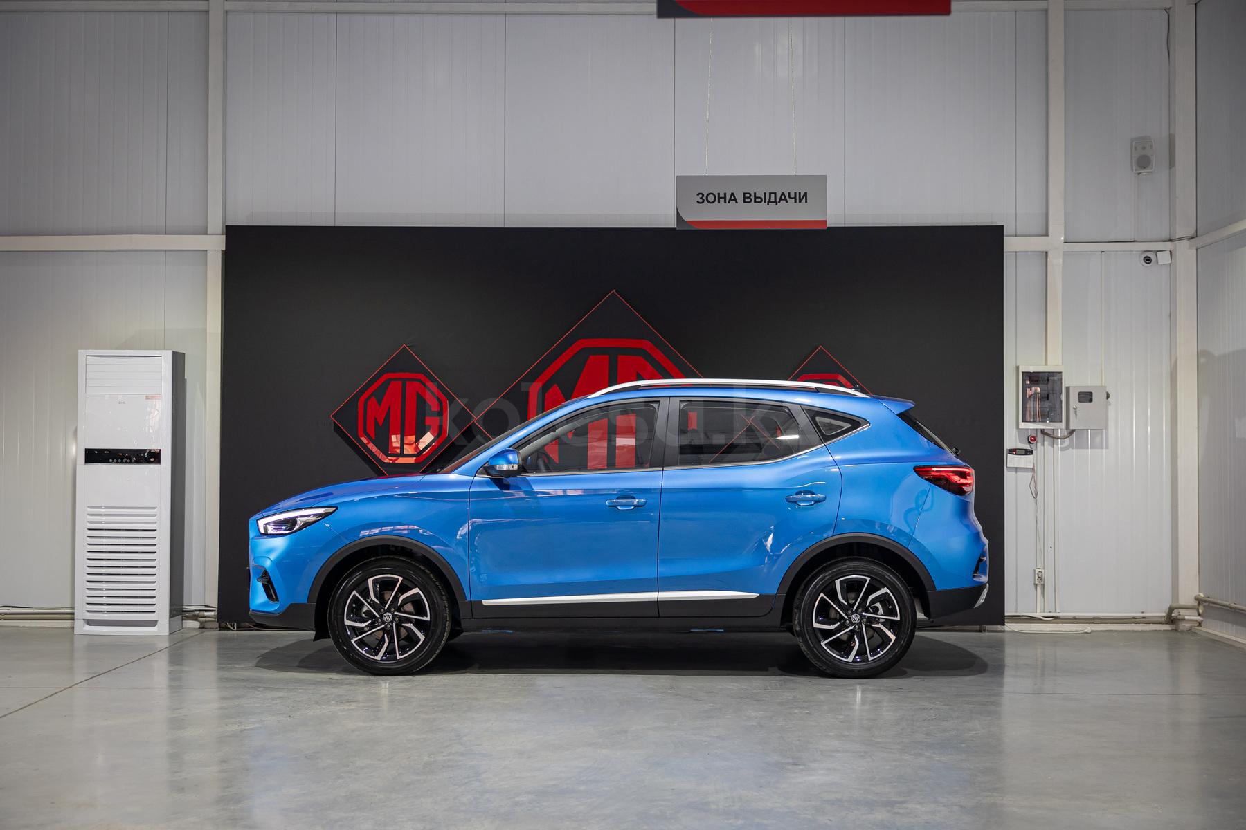 MG ZS SUV 2019 - н.в. года от 11 990 000 тенге
