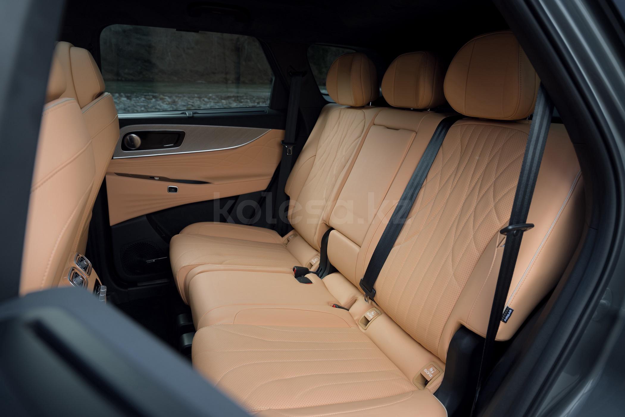 Jaecoo J8 SUV 2024 - н.в. года от 19 990 000 тенге