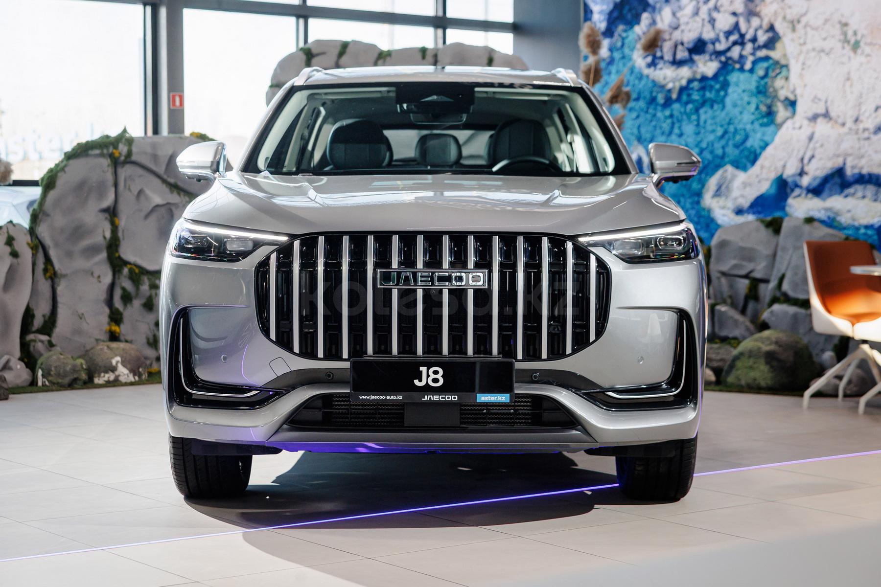Jaecoo J8 SUV 2024 - н.в. года от 15 590 000 тенге