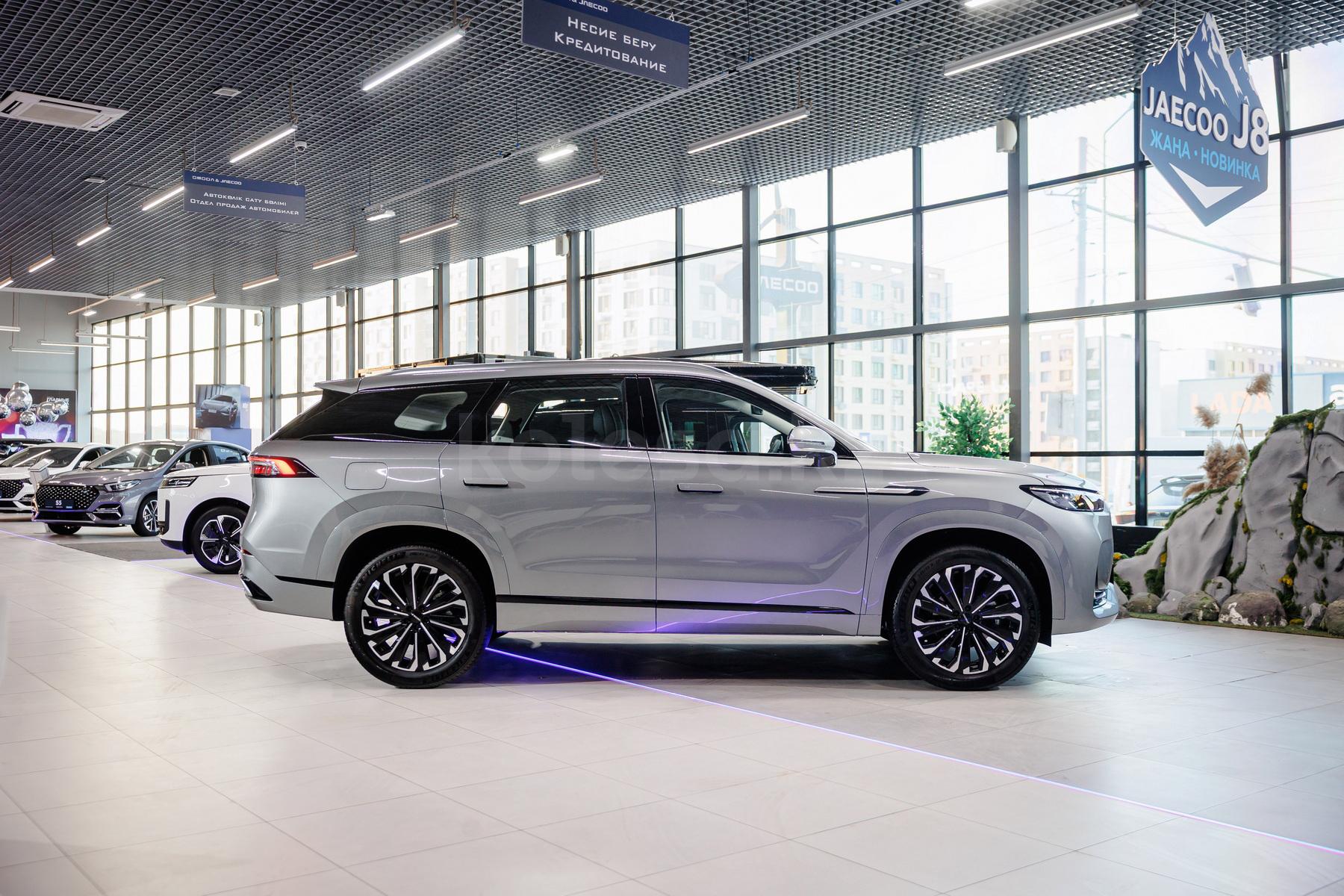 Jaecoo J8 SUV 2024 - н.в. года от 15 590 000 тенге