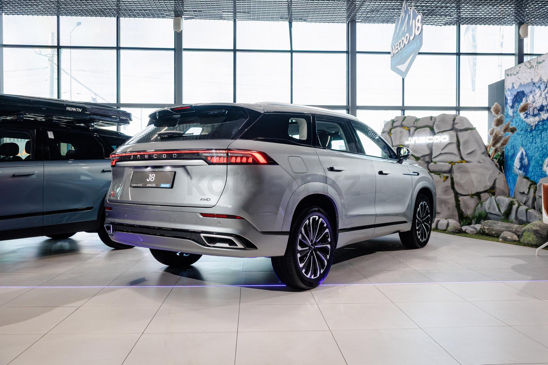 Jaecoo J8 SUV 2024 - н.в. года от 15 590 000 тенге