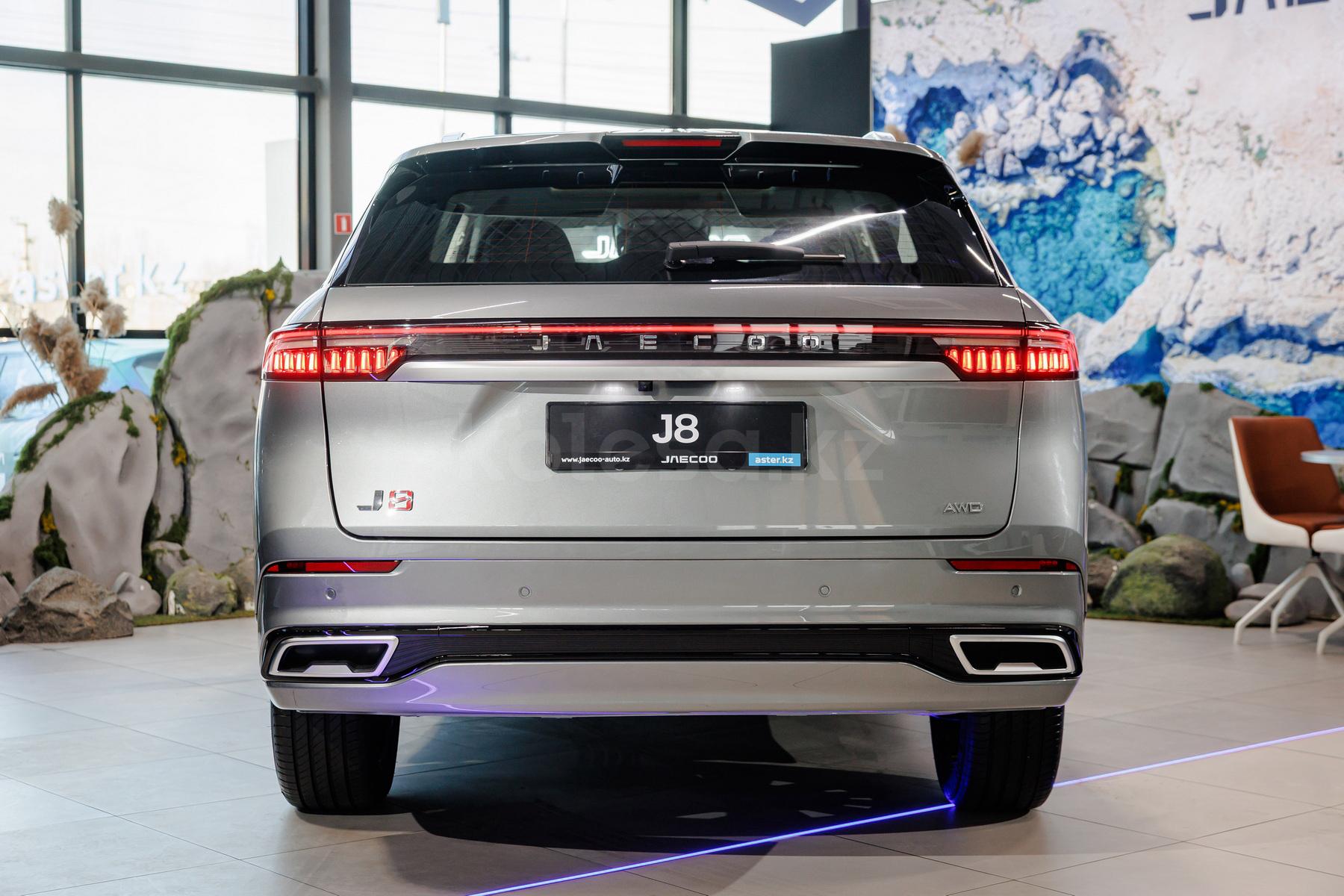 Jaecoo J8 SUV 2024 - н.в. года от 15 590 000 тенге