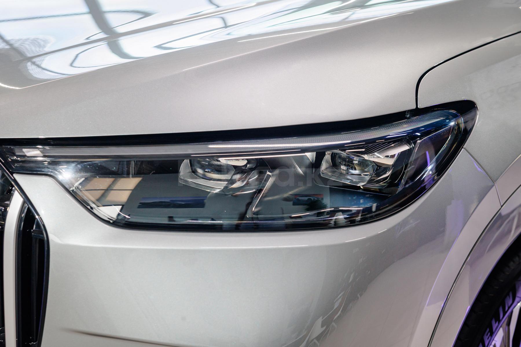 Jaecoo J8 SUV 2024 - н.в. года от 15 590 000 тенге