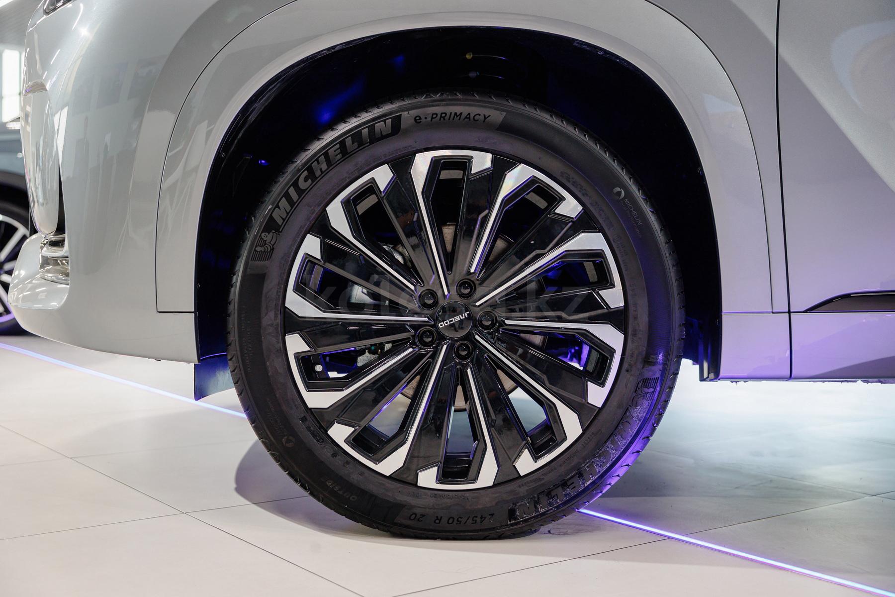 Jaecoo J8 SUV 2024 - н.в. года от 15 590 000 тенге