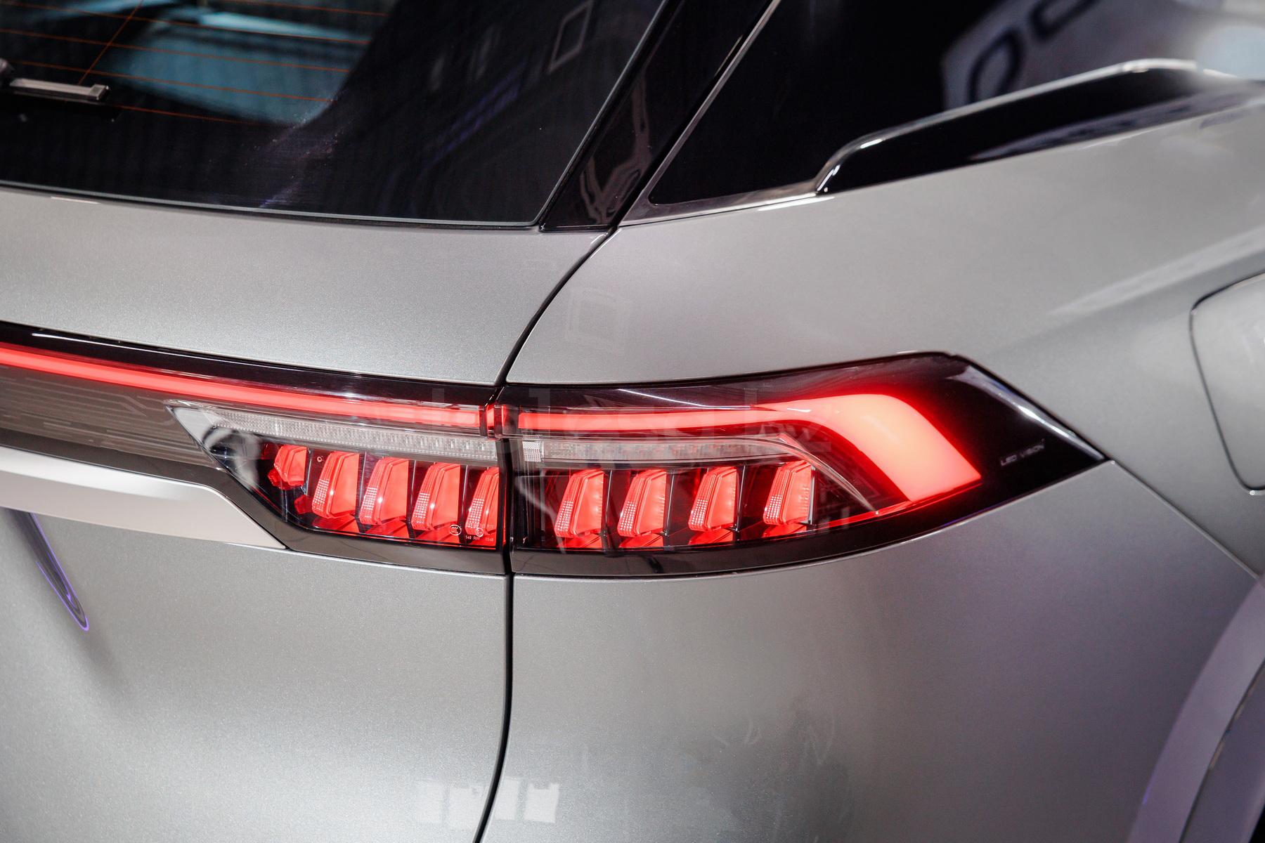 Jaecoo J8 SUV 2024 - н.в. года от 15 590 000 тенге