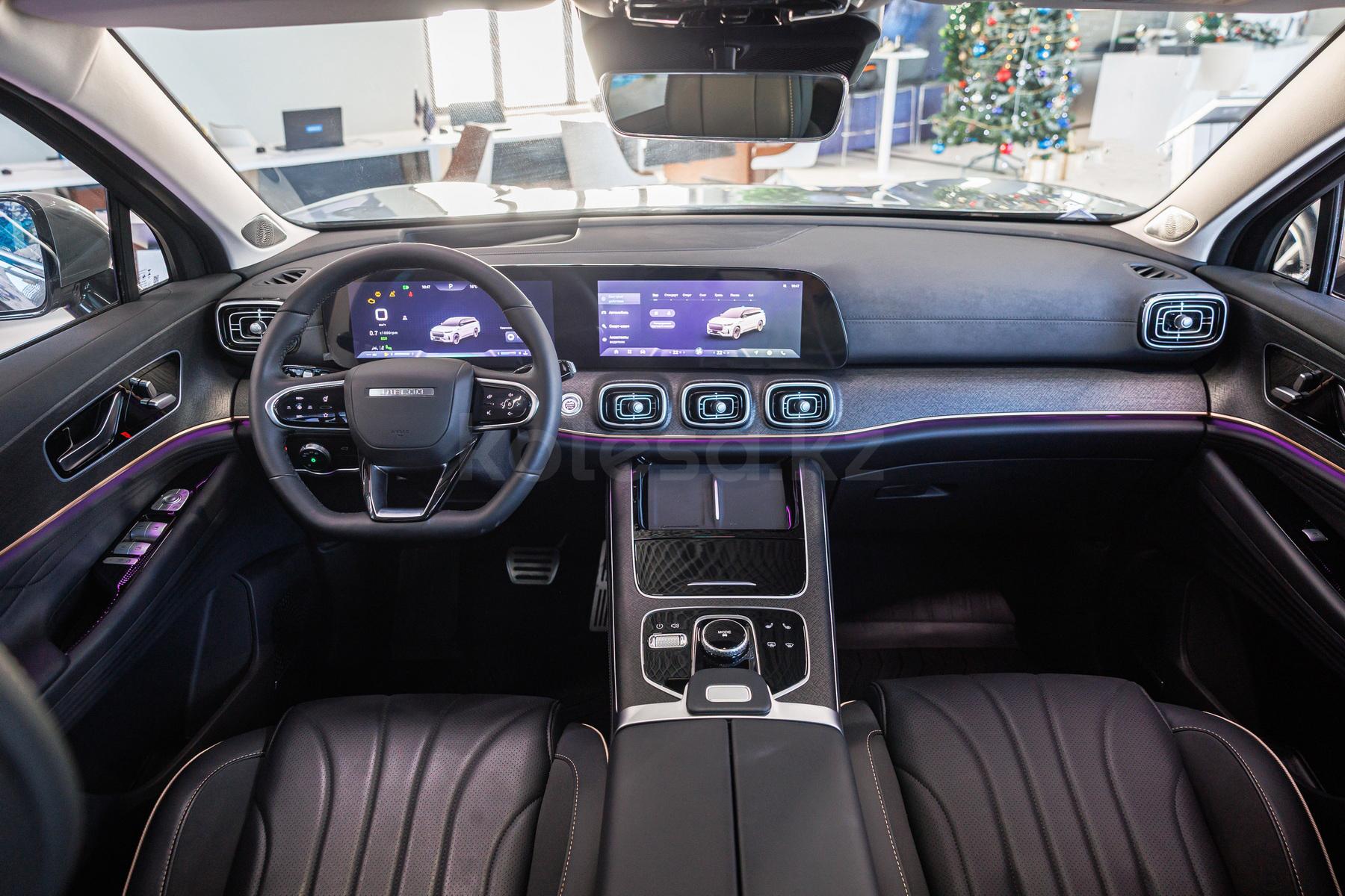 Jaecoo J8 SUV 2024 - н.в. года от 15 590 000 тенге