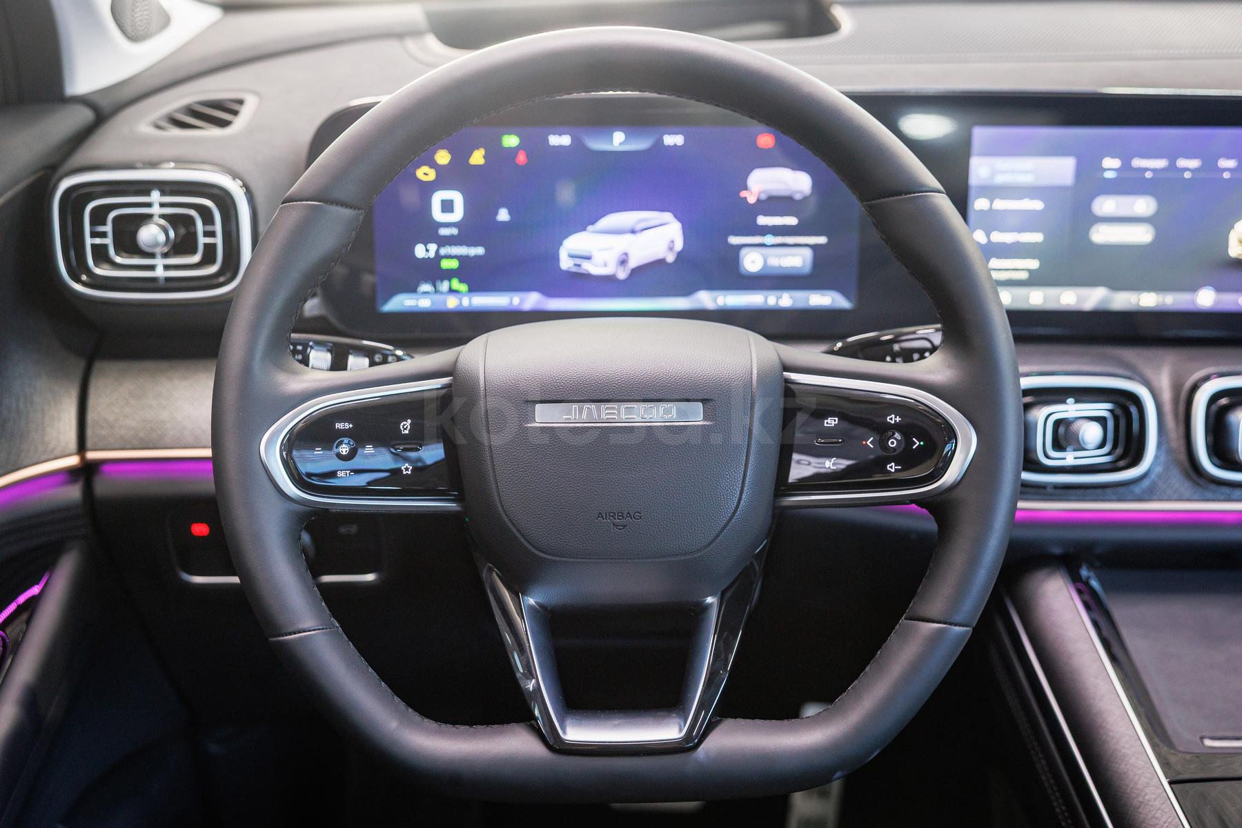 Jaecoo J8 SUV 2024 - н.в. года от 15 590 000 тенге