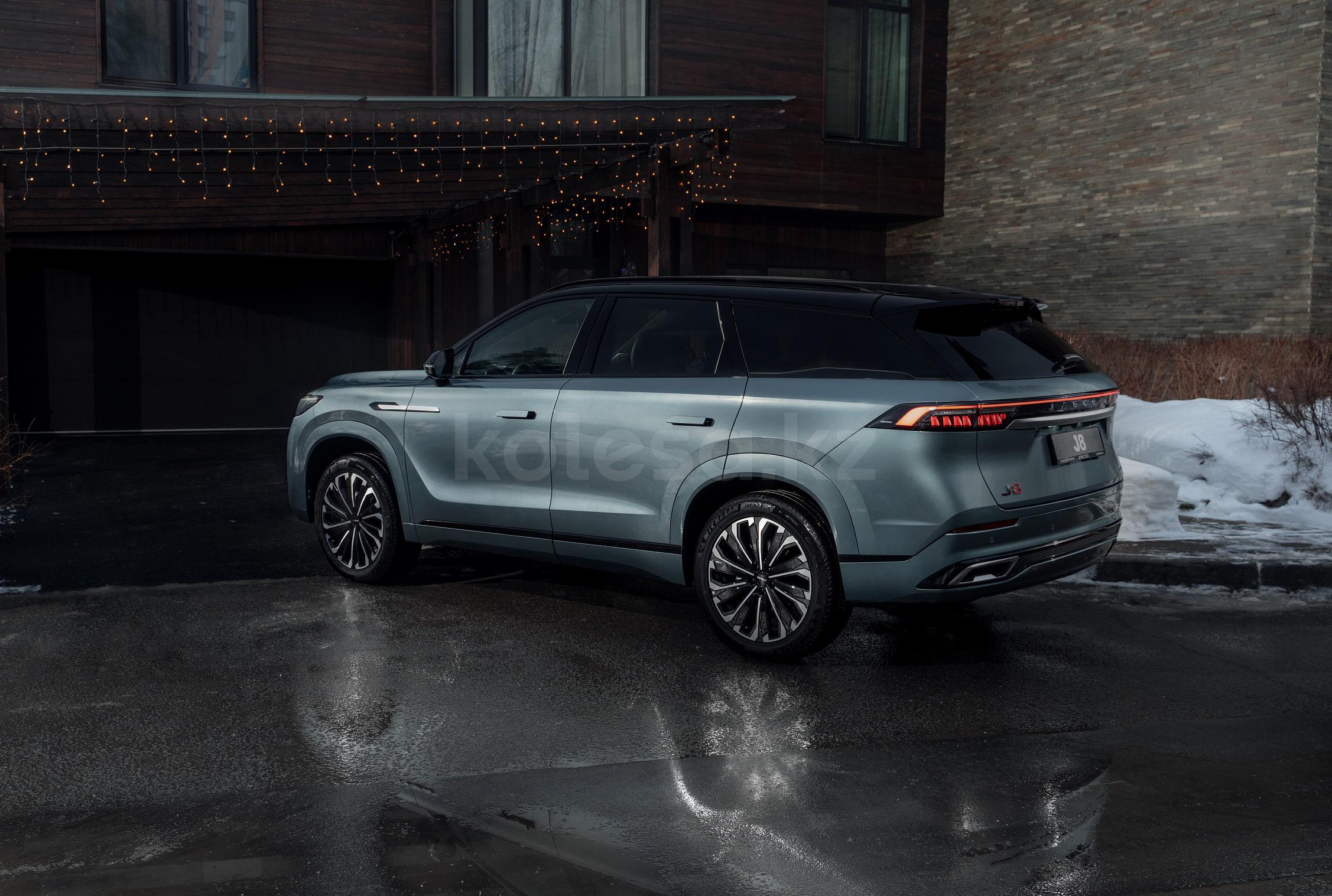 Jaecoo J8 SUV 2024 - н.в. года от 19 990 000 тенге