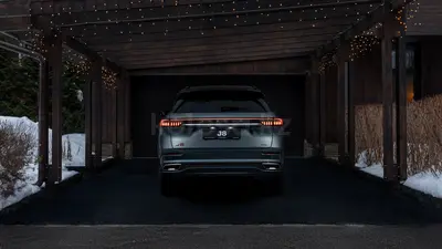 Jaecoo J8