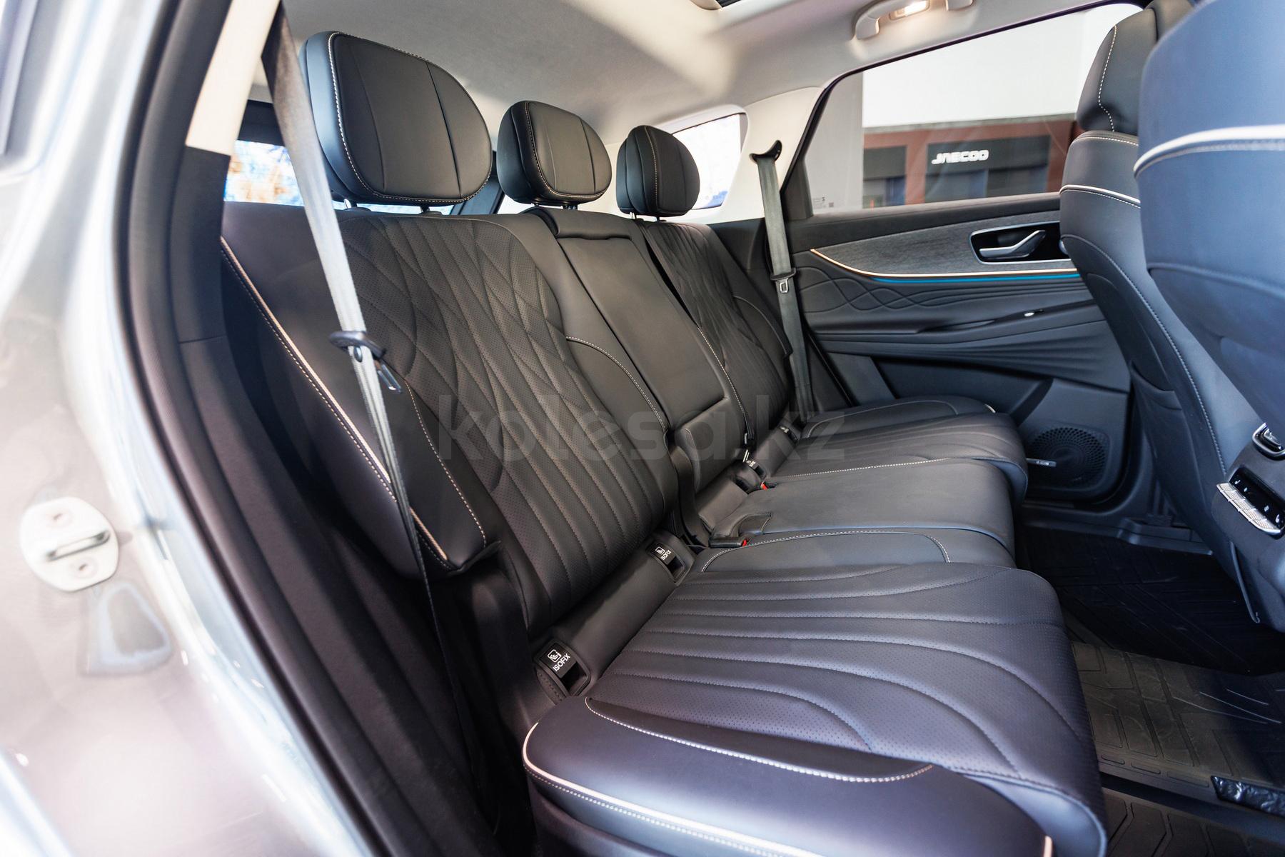 Jaecoo J8 SUV 2024 - н.в. года от 15 590 000 тенге