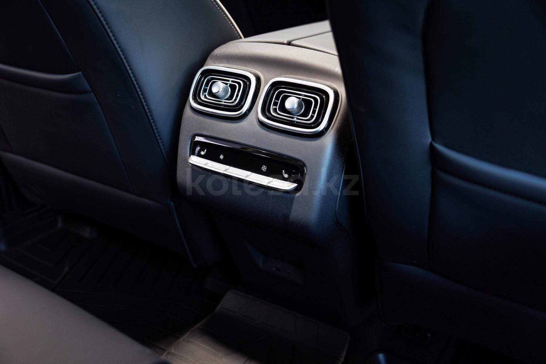 Jaecoo J8 SUV 2024 - н.в. года от 15 590 000 тенге