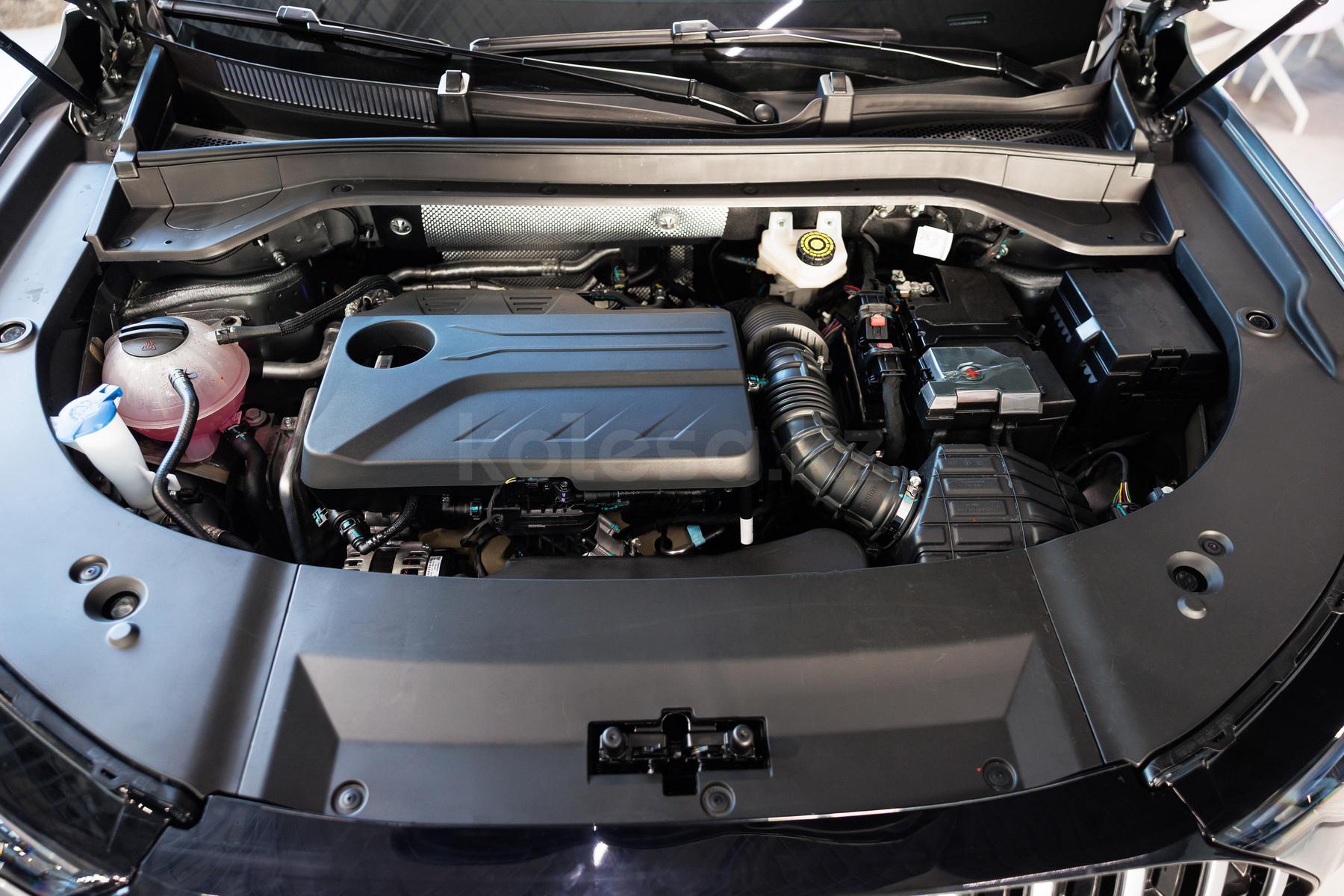 Jaecoo J8 SUV 2024 - н.в. года от 15 590 000 тенге