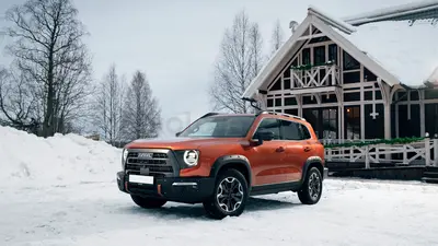 Haval Dargo X