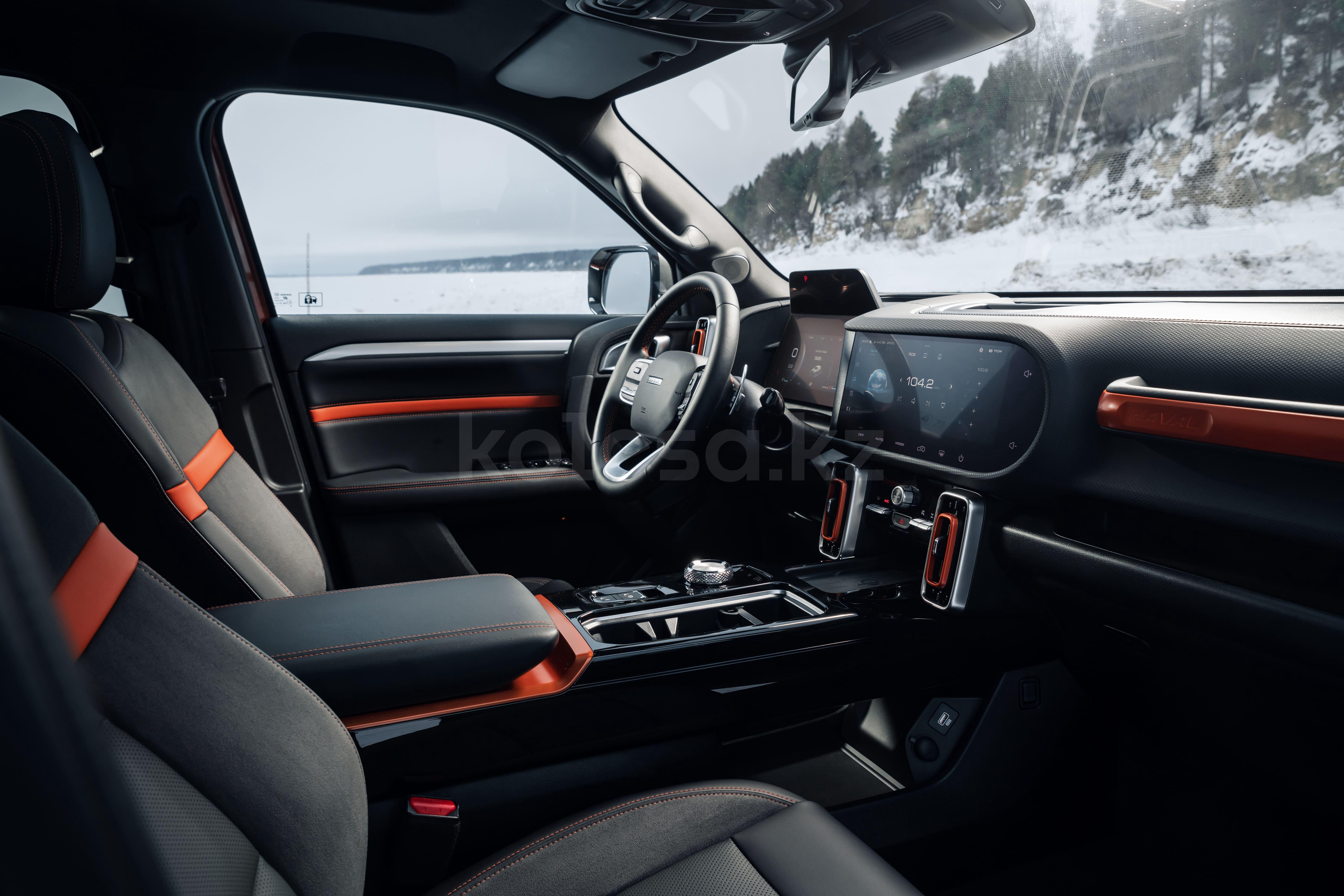 Haval Dargo X SUV 2022 - н.в. года от 13 890 000 тенге