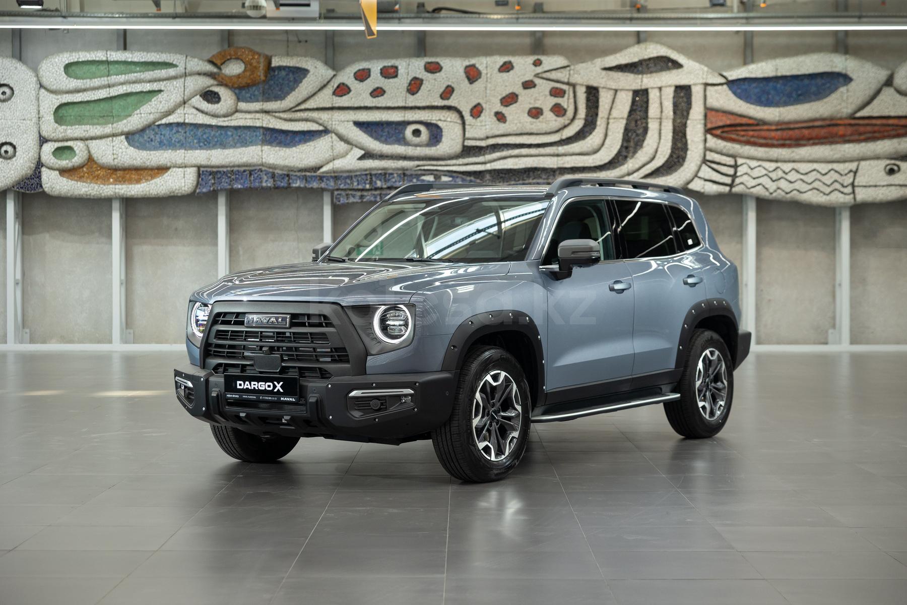 Haval Dargo X SUV 2022 - н.в. года от 12 084 300 тенге