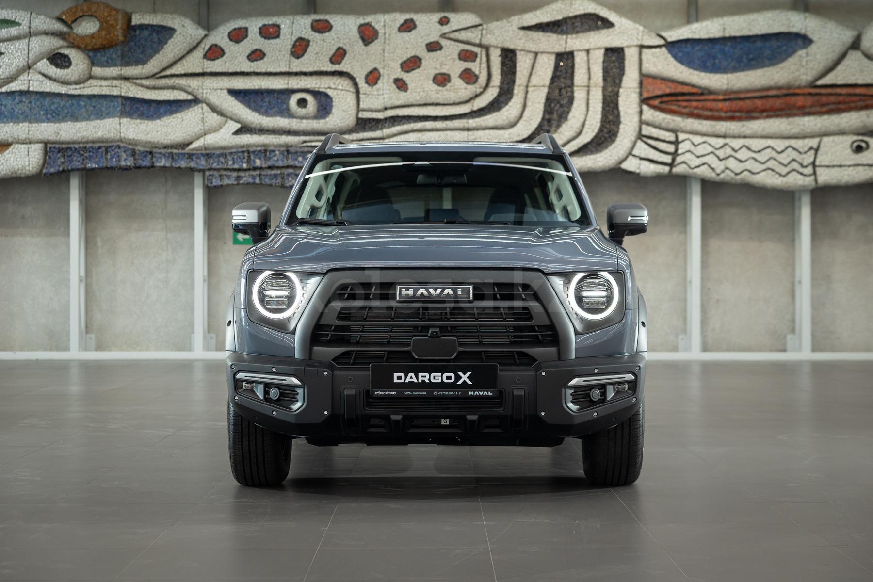 Haval Dargo X SUV 2022 - н.в. года от 12 084 300 тенге