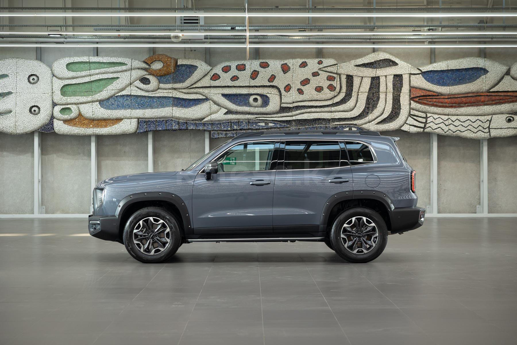 Haval Dargo X SUV 2022 - н.в. года от 12 084 300 тенге