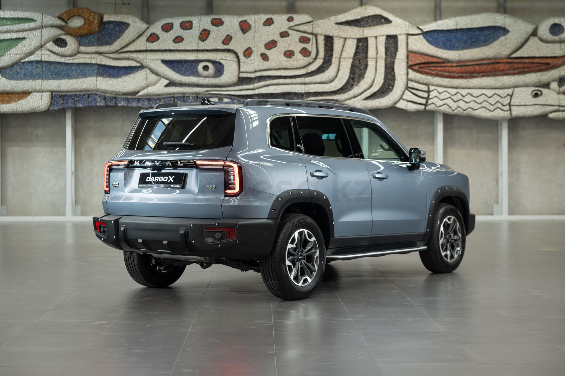 Haval Dargo X SUV 2022 - н.в. года от 12 084 300 тенге