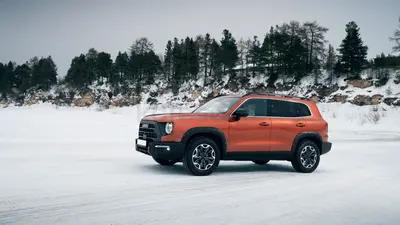 Haval Dargo X