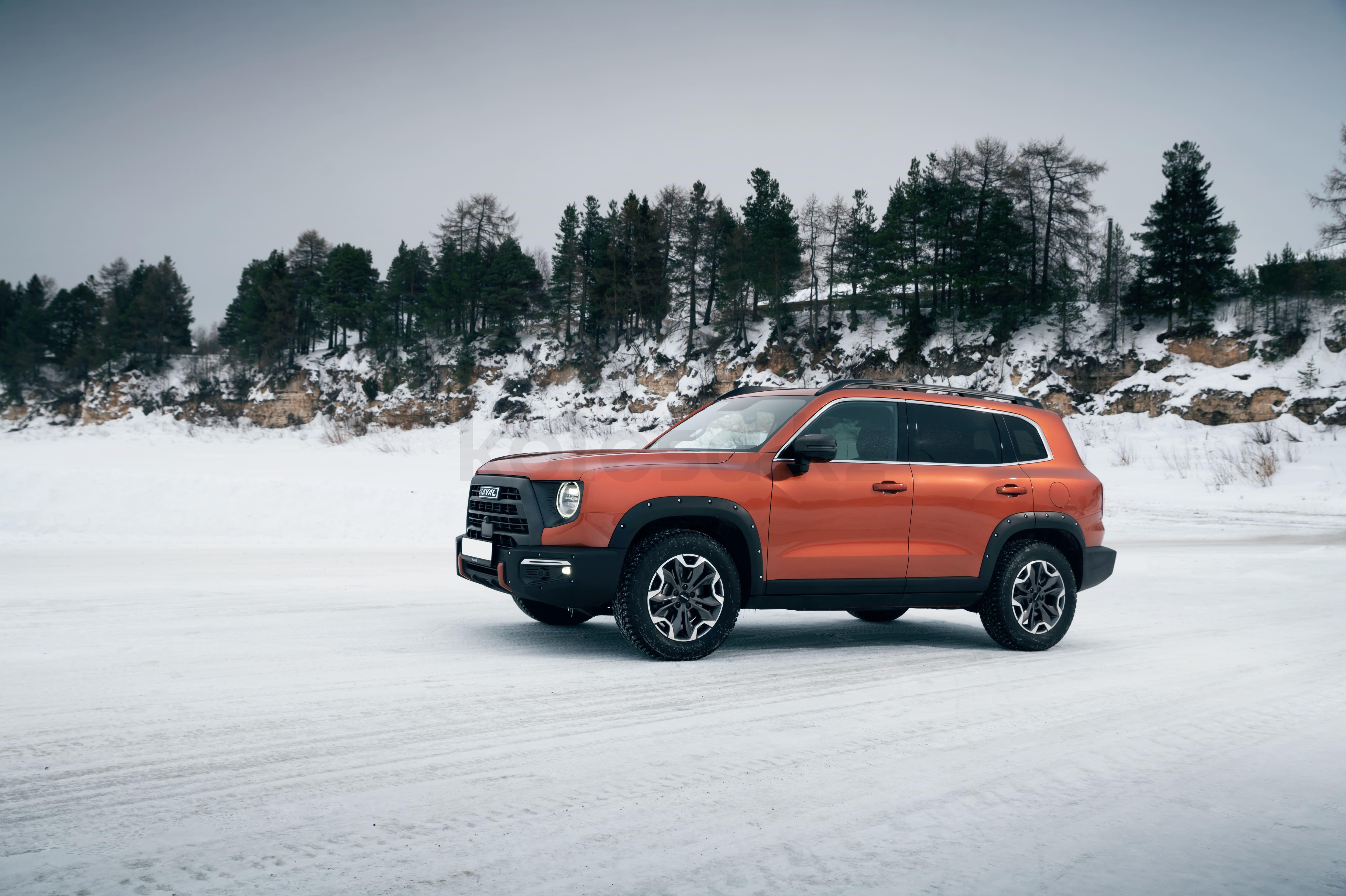 Haval Dargo X SUV 2022 - н.в. года от 13 890 000 тенге