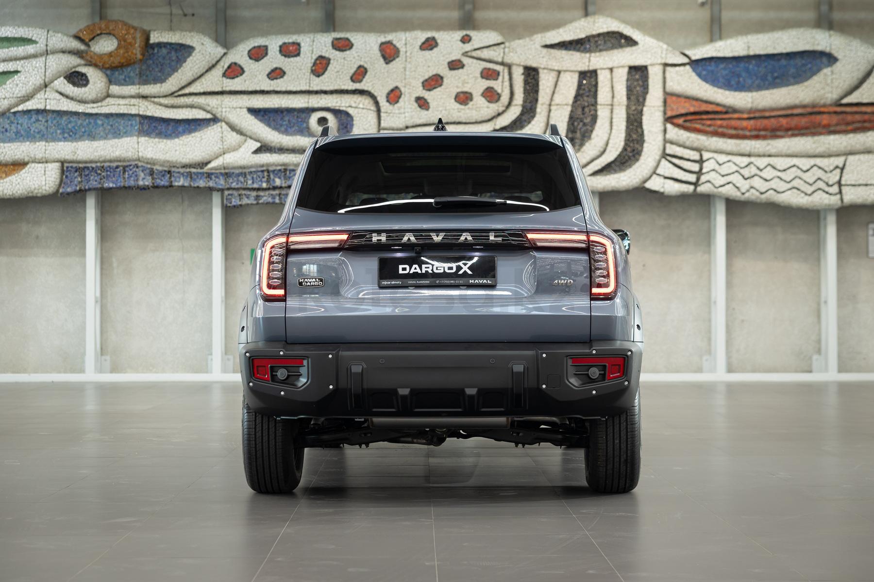 Haval Dargo X SUV 2022 - н.в. года от 12 084 300 тенге