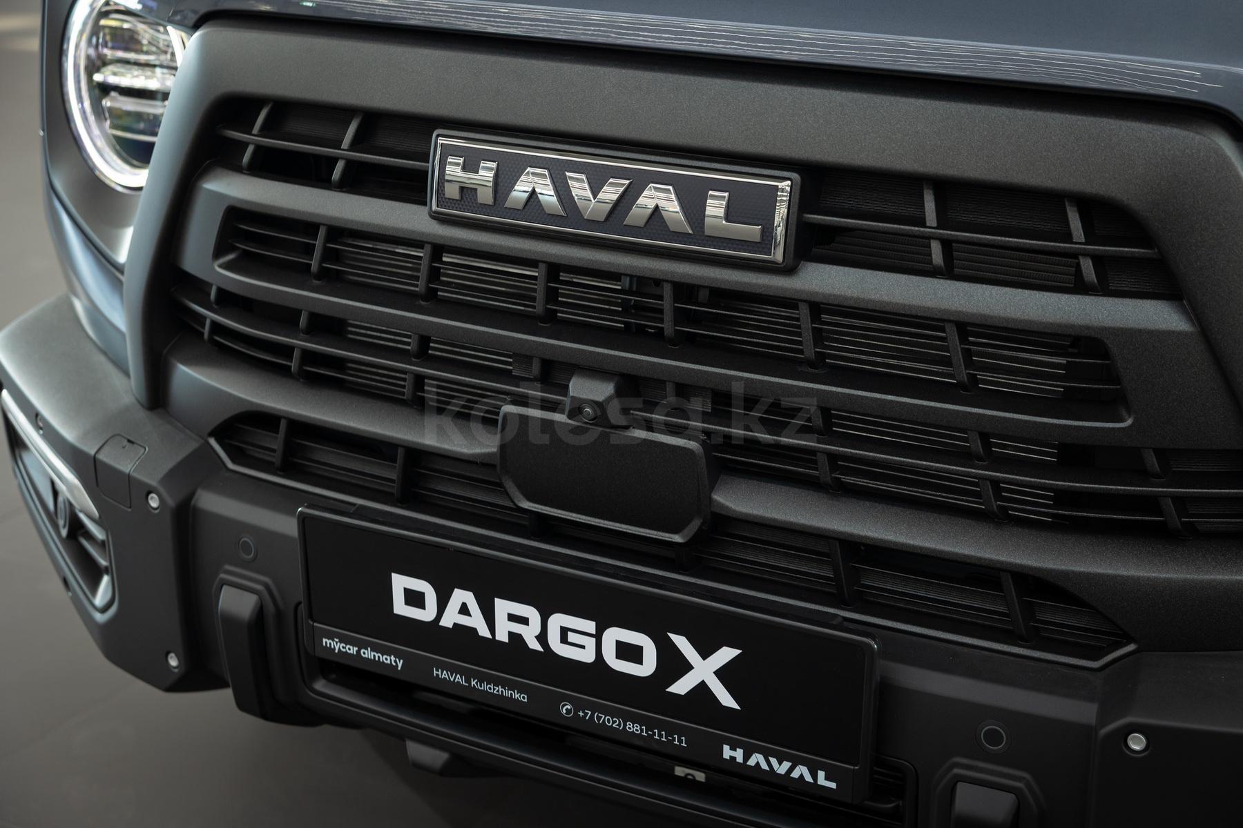 Haval Dargo X SUV 2022 - н.в. года от 12 084 300 тенге