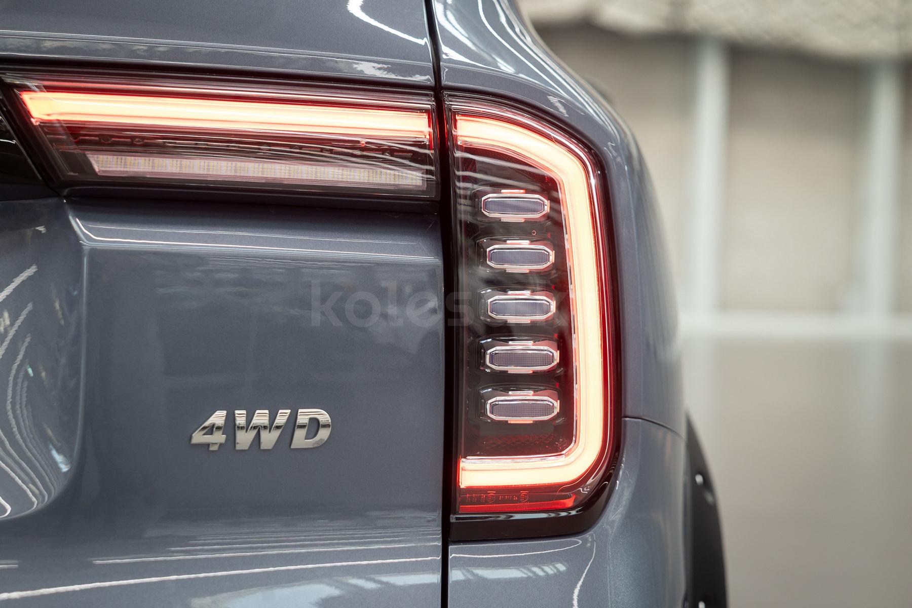 Haval Dargo X SUV 2022 - н.в. года от 12 084 300 тенге