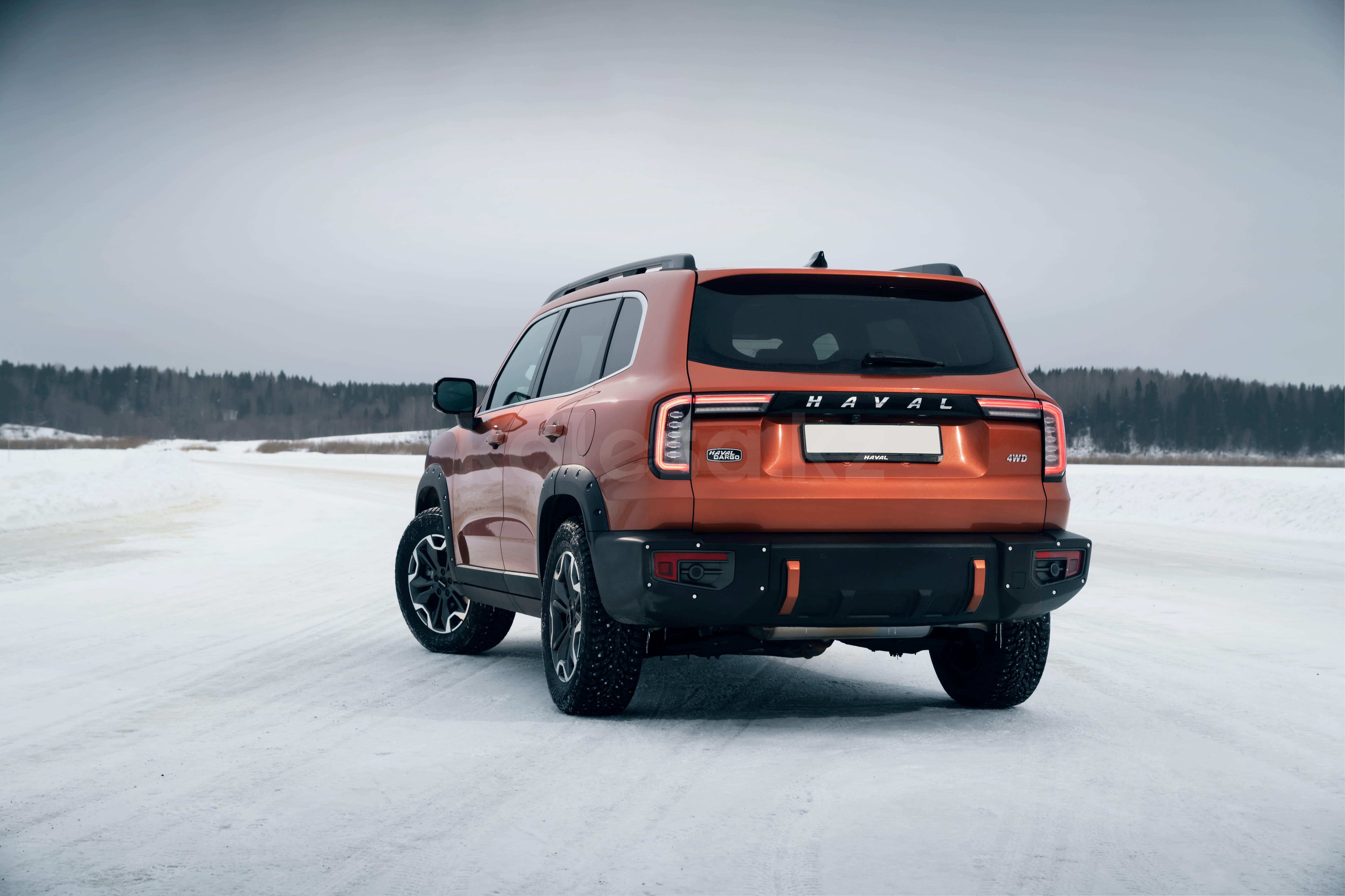 Haval Dargo X SUV 2022 - н.в. года от 13 890 000 тенге