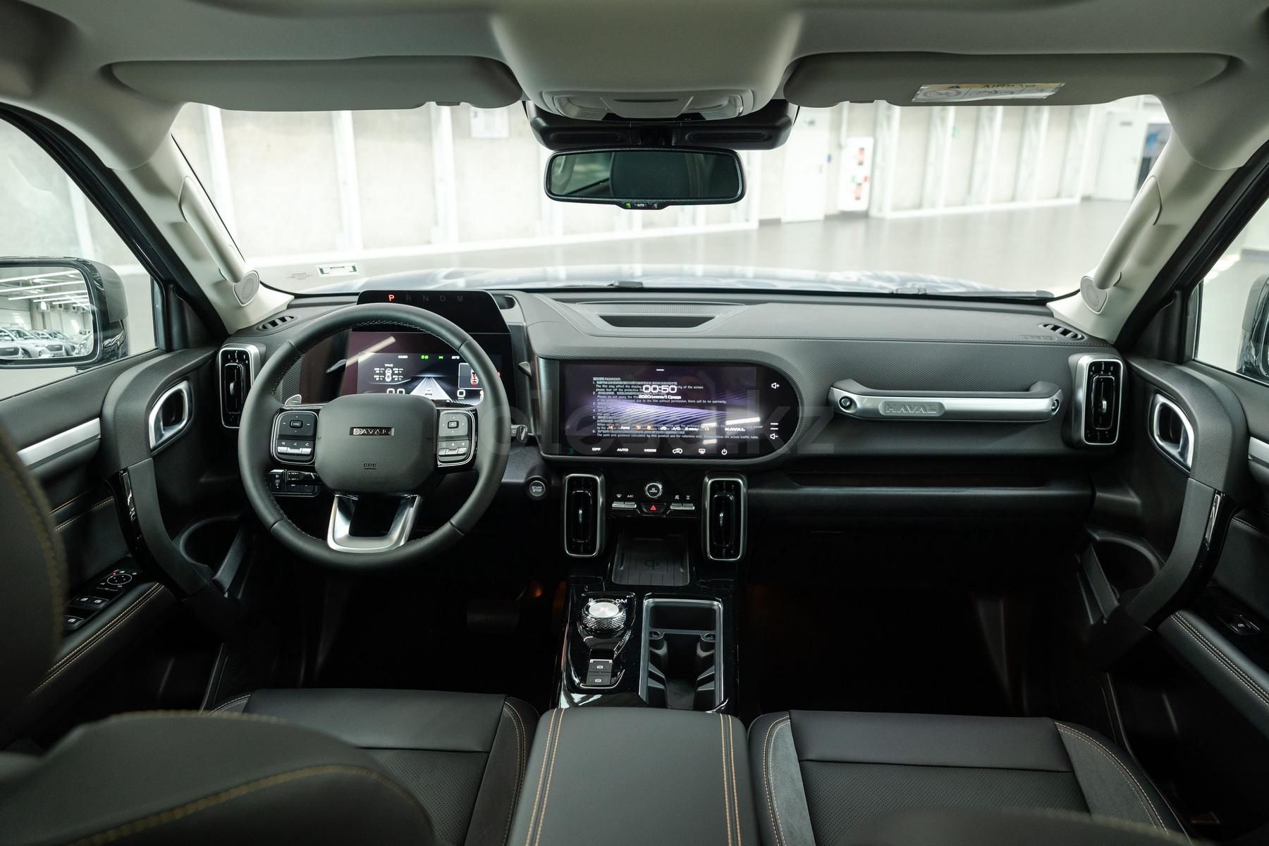 Haval Dargo X SUV 2022 - н.в. года от 12 084 300 тенге