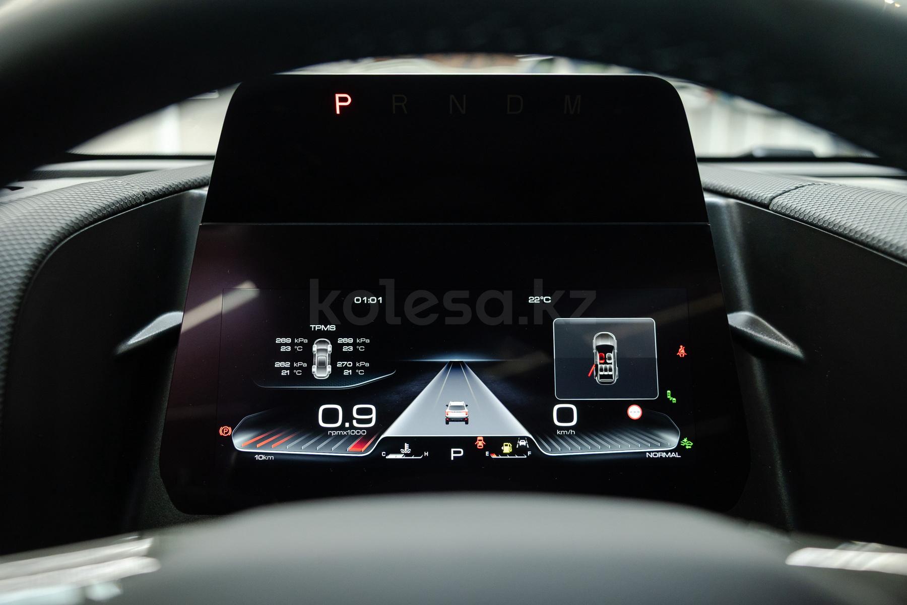 Haval Dargo X SUV 2022 - н.в. года от 12 084 300 тенге