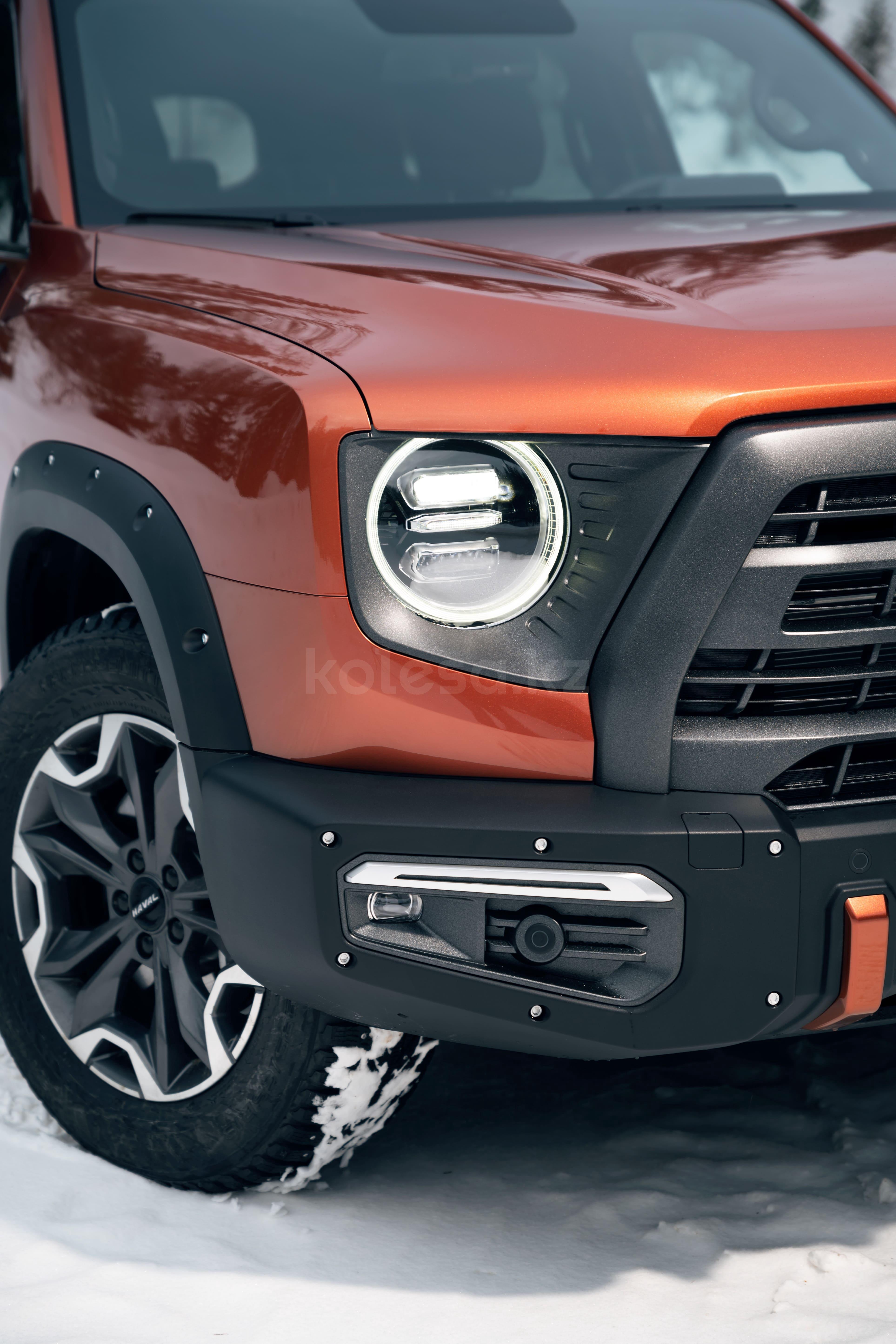 Haval Dargo X SUV 2022 - н.в. года от 13 890 000 тенге